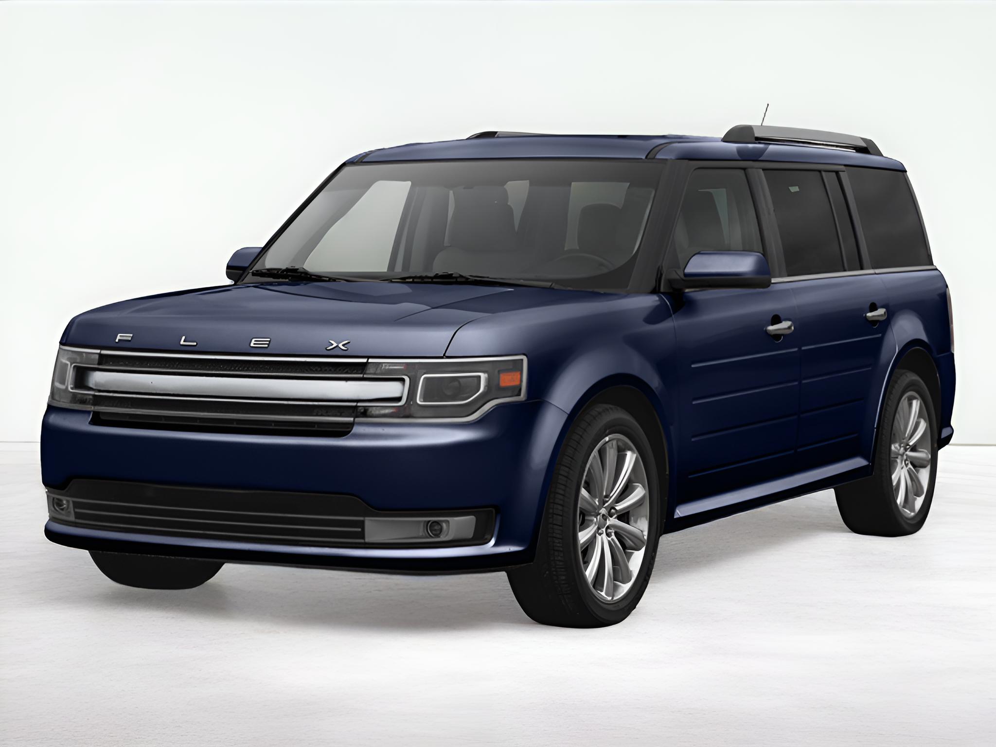 2016 Ford Flex Limited