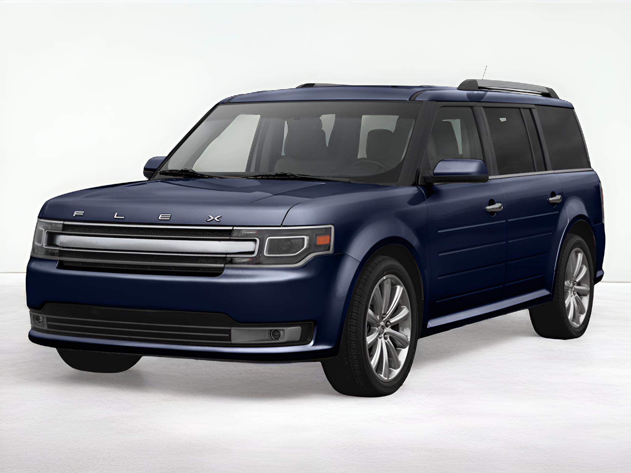 2016 Ford Flex Limited