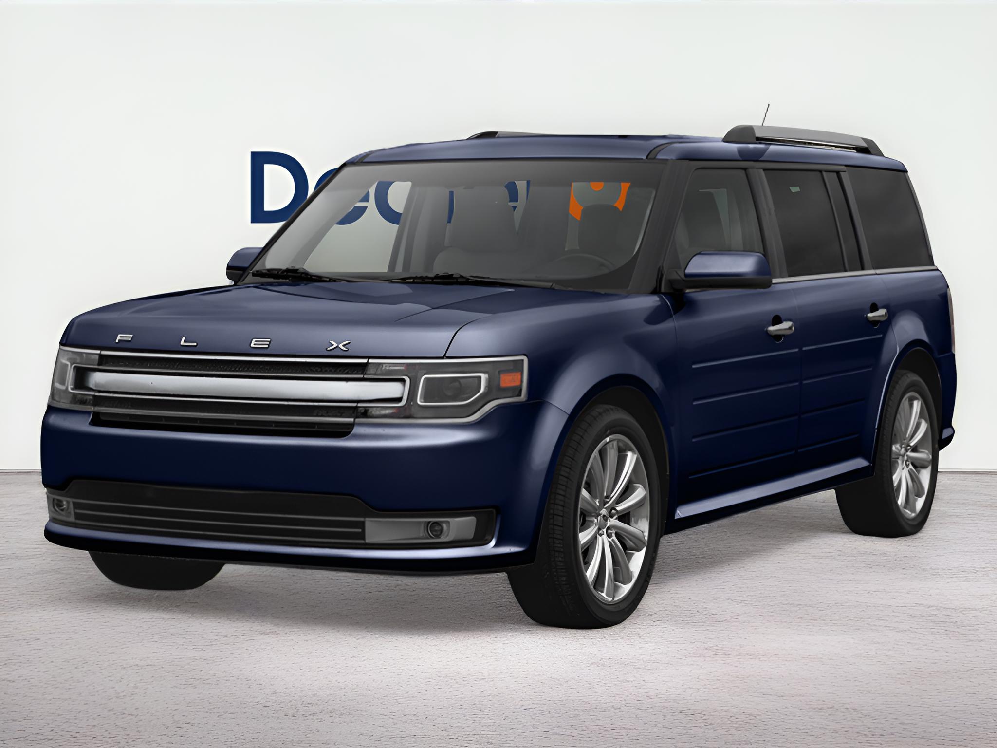 2016 Ford Flex Limited
