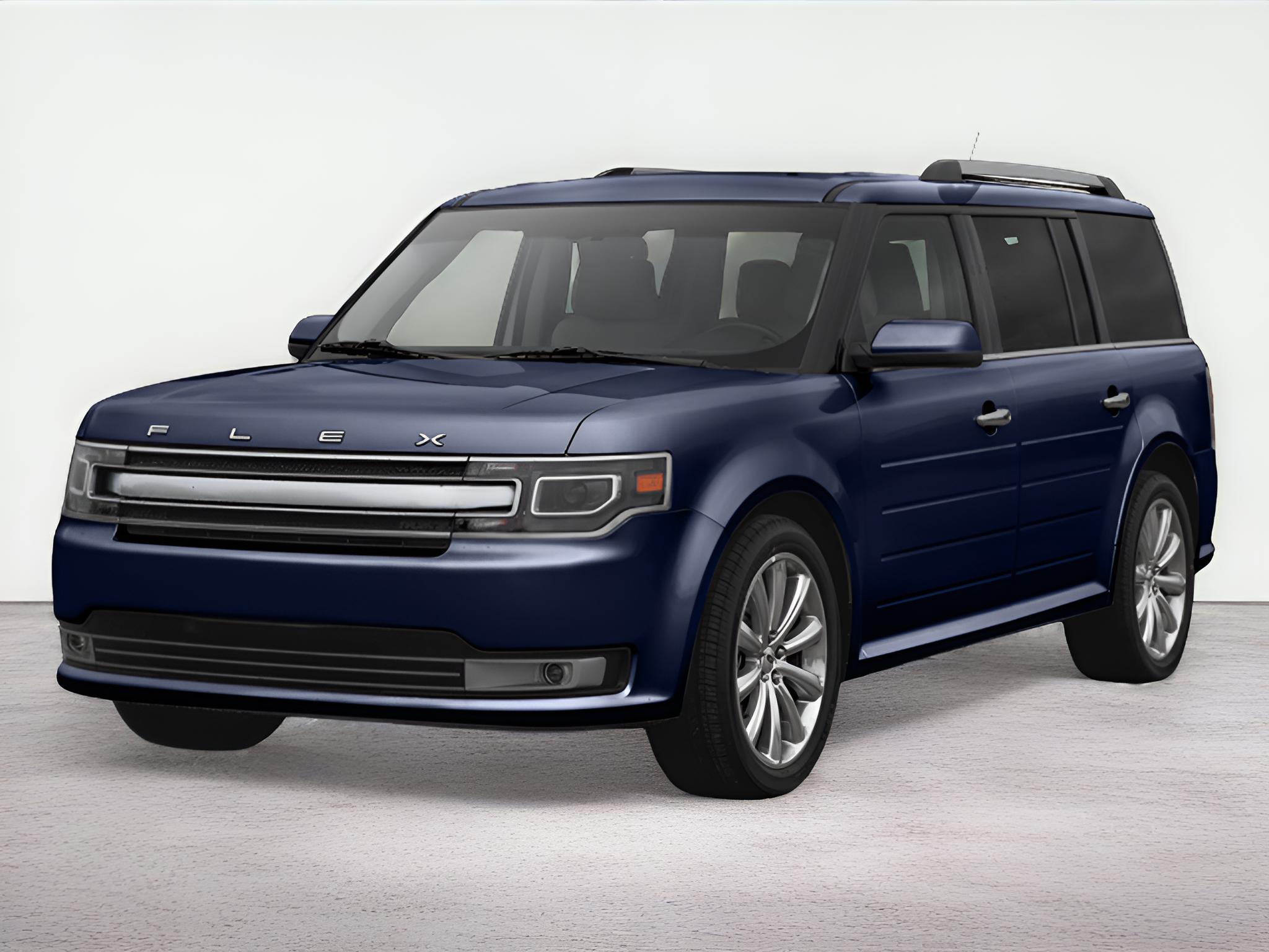 2016 Ford Flex Limited