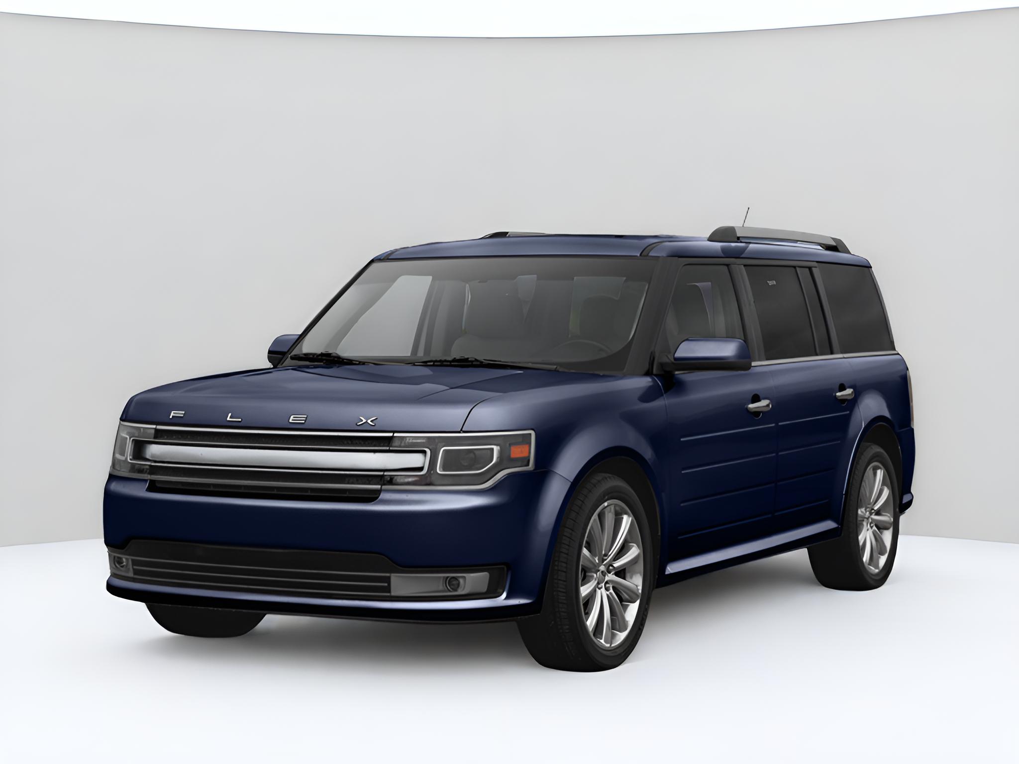 2016 Ford Flex Limited