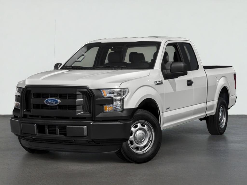 2016 Ford F-150 XL