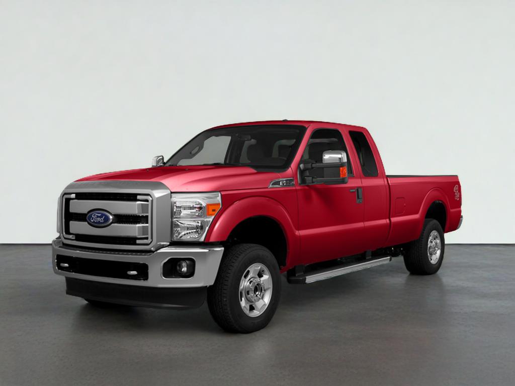 2016 Ford F-250SD XL