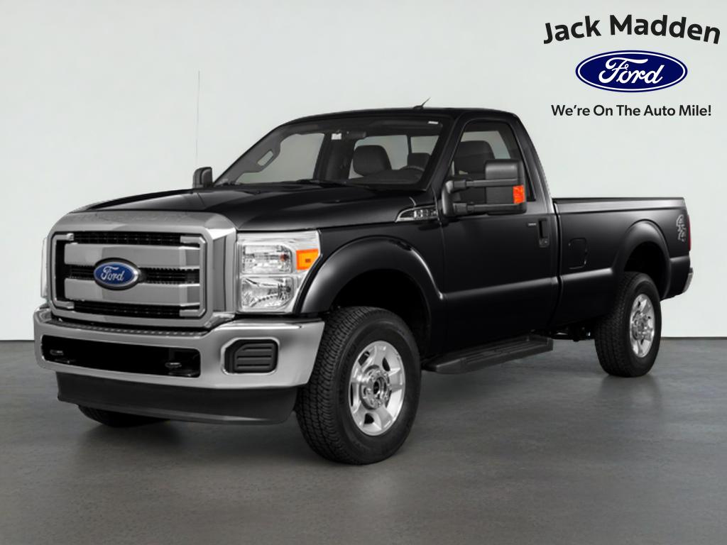 2016 Ford F-250's photo