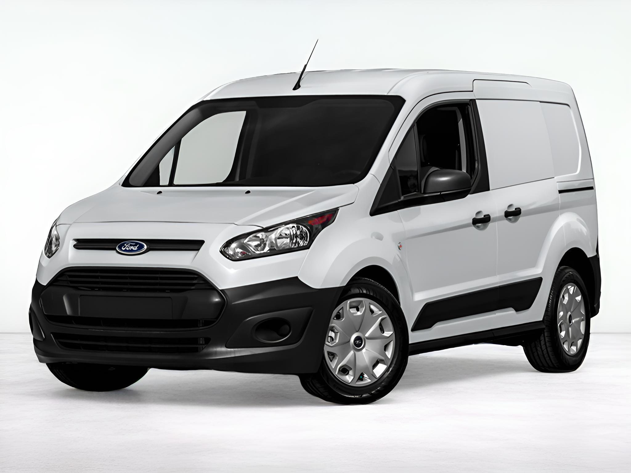 2016 Ford Transit Connect XLT