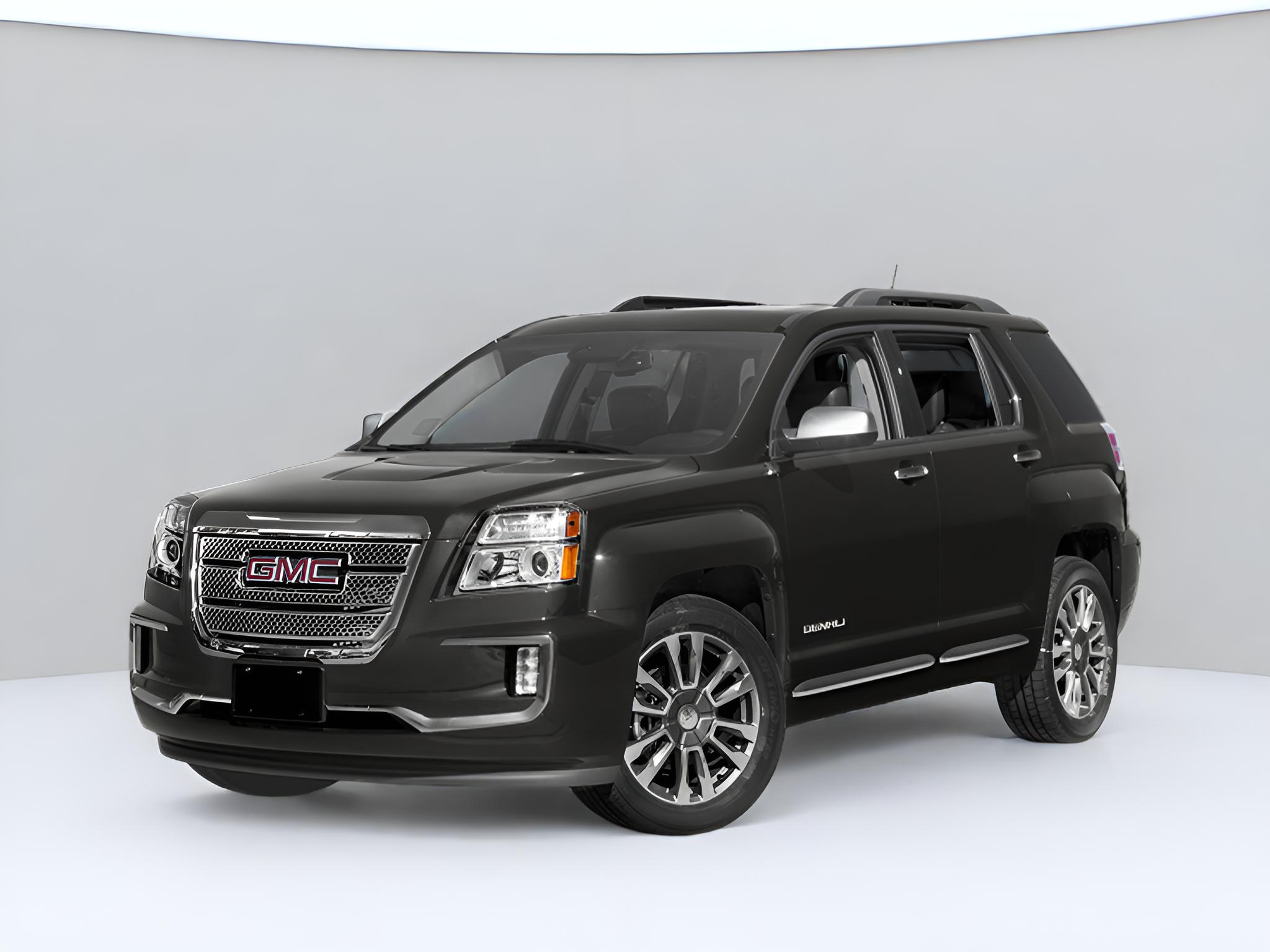 2016 GMC Terrain Denali