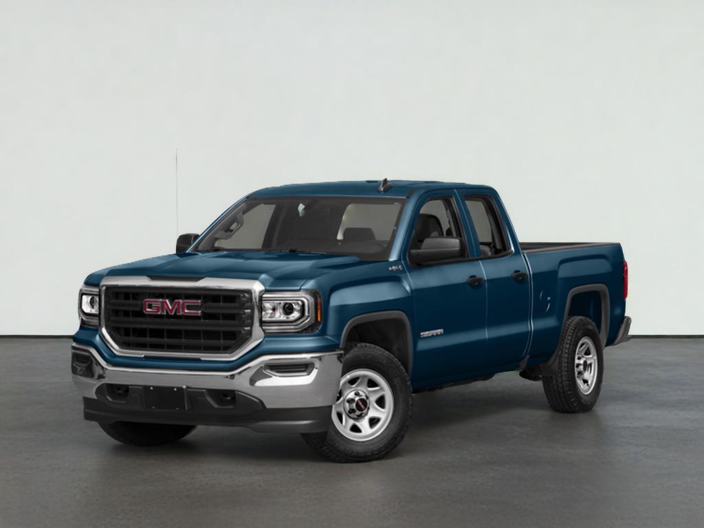 2016 GMC Sierra 1500 Base