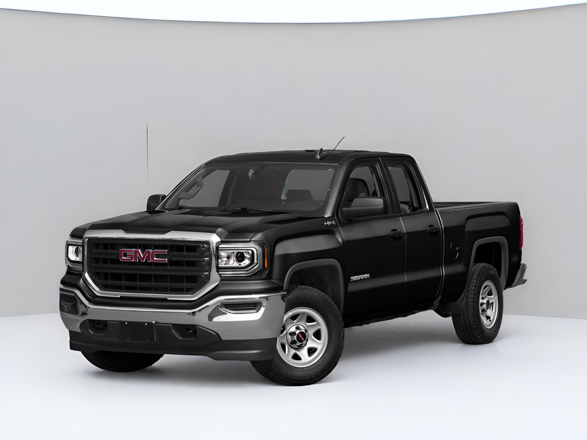 2016 GMC Sierra 1500 Base