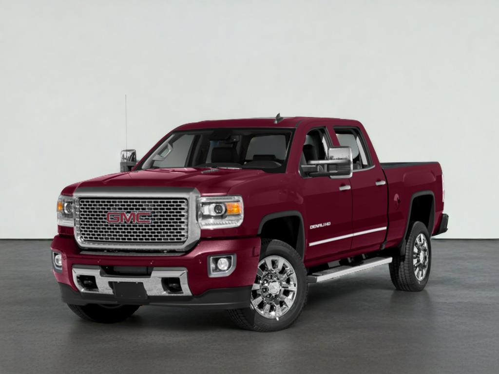2016 GMC Sierra 2500 HD Denali