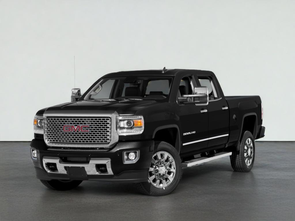2016 GMC Sierra 2500HD Denali
