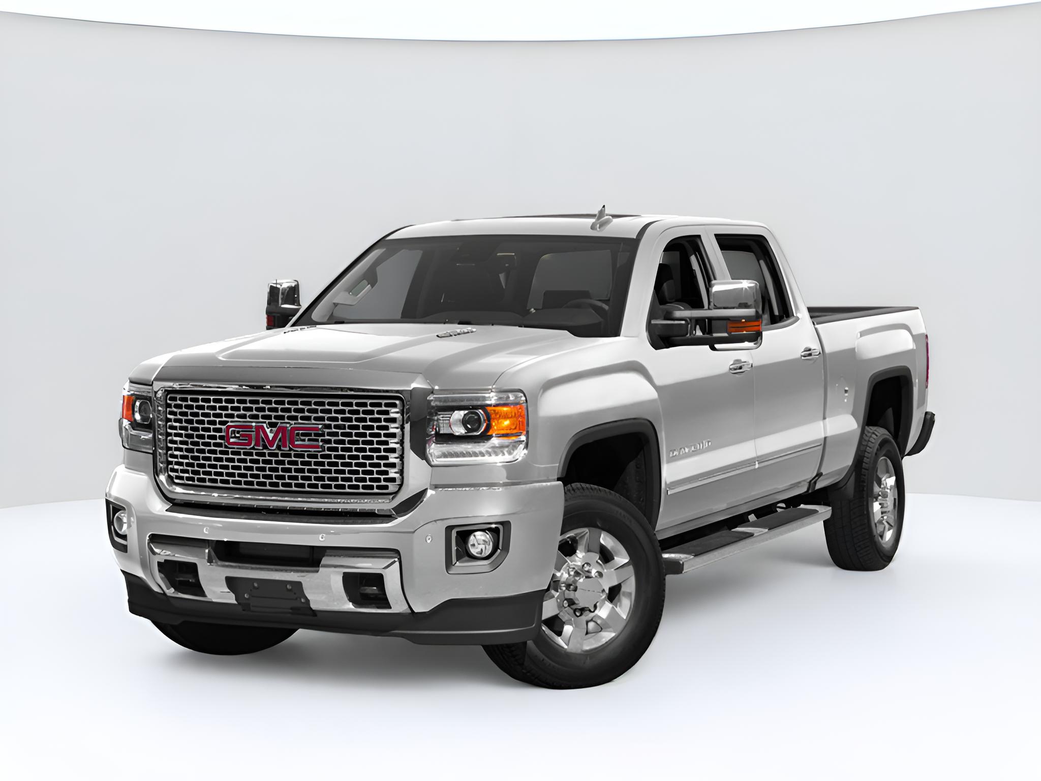 2016 GMC Sierra 3500HD Denali