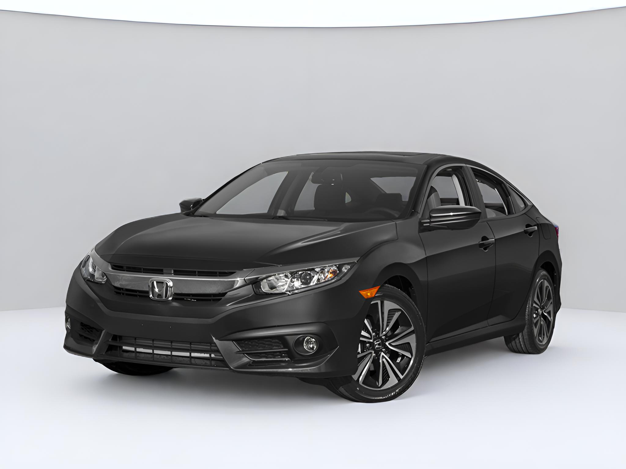 2016 Honda Civic EX-L