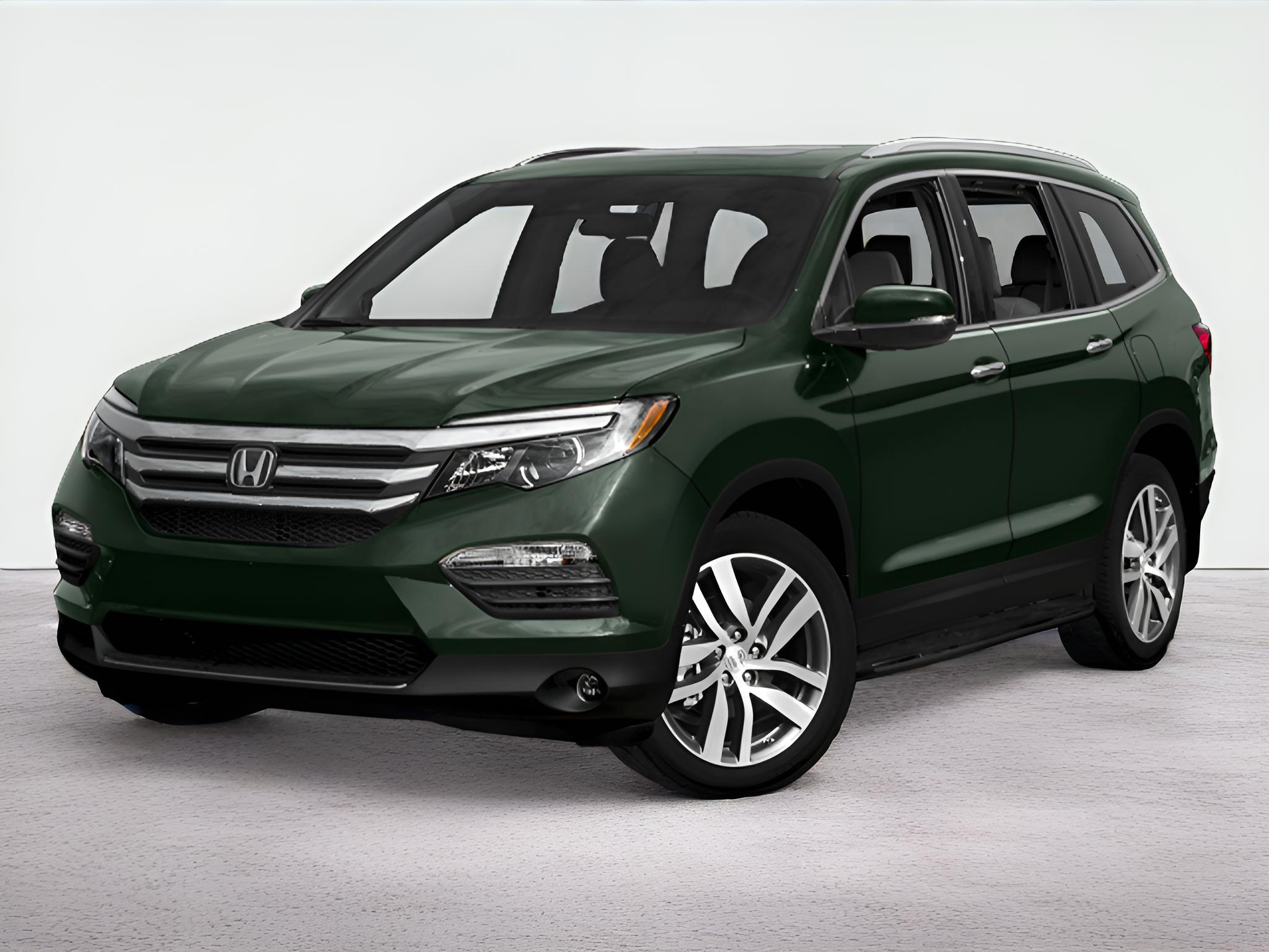 2016 Honda Pilot Touring