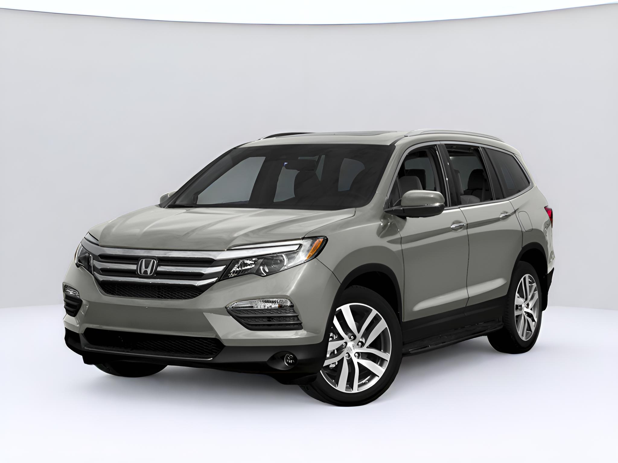 2016 Honda Pilot Touring