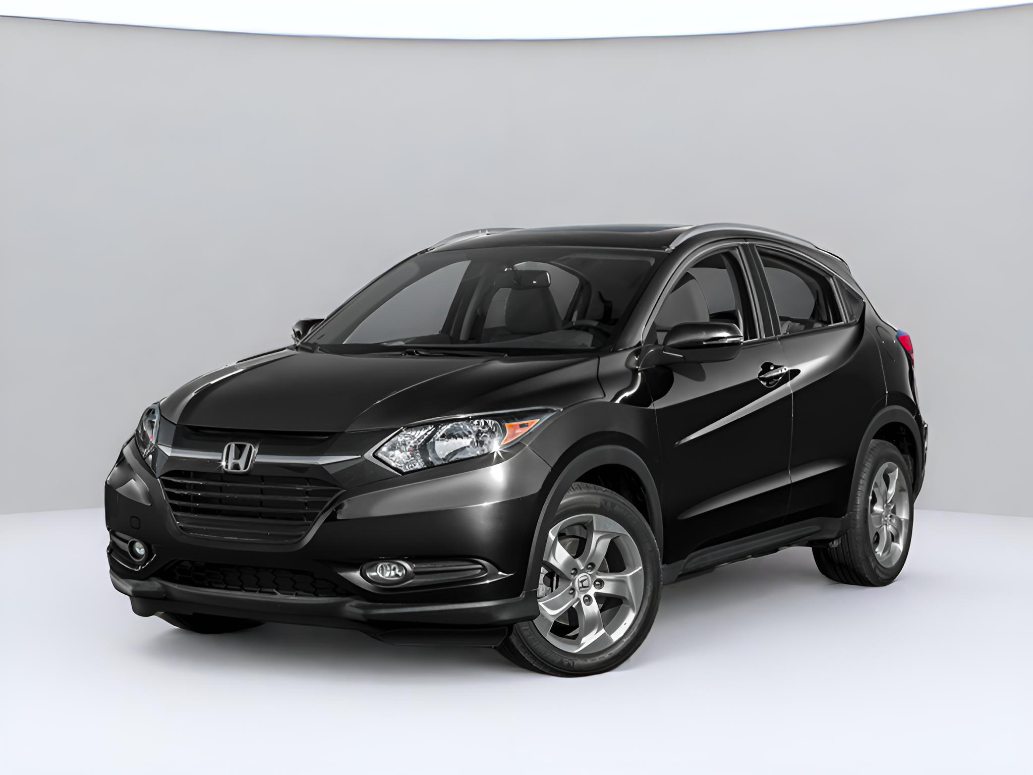 2016 Honda HR-V EX-L w/Navigation