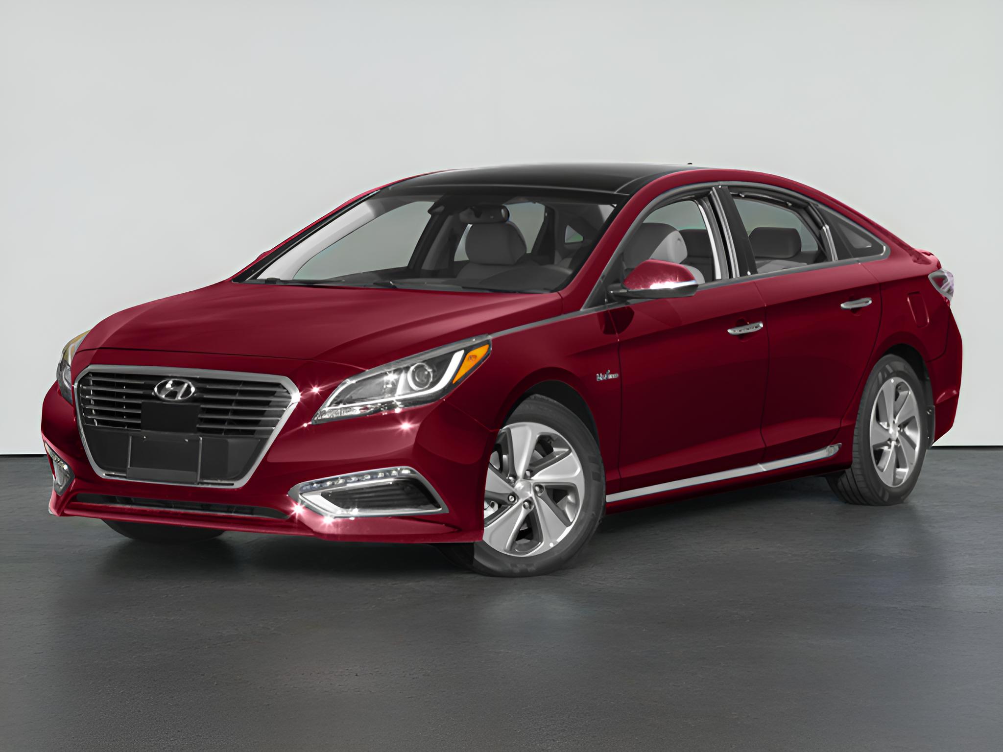2016 Hyundai Sonata Hybrid Limited
