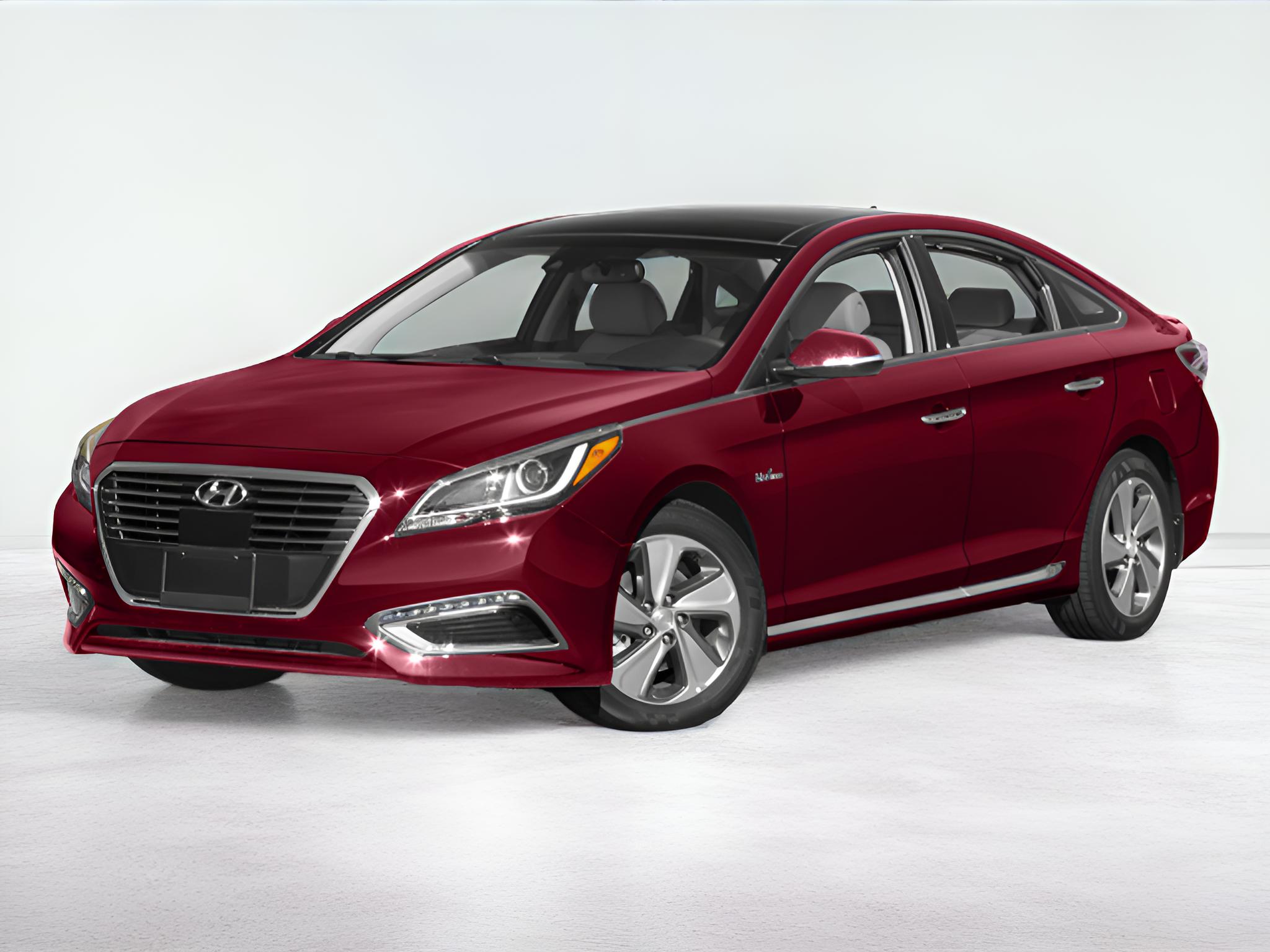 2016 Hyundai Sonata Hybrid Limited