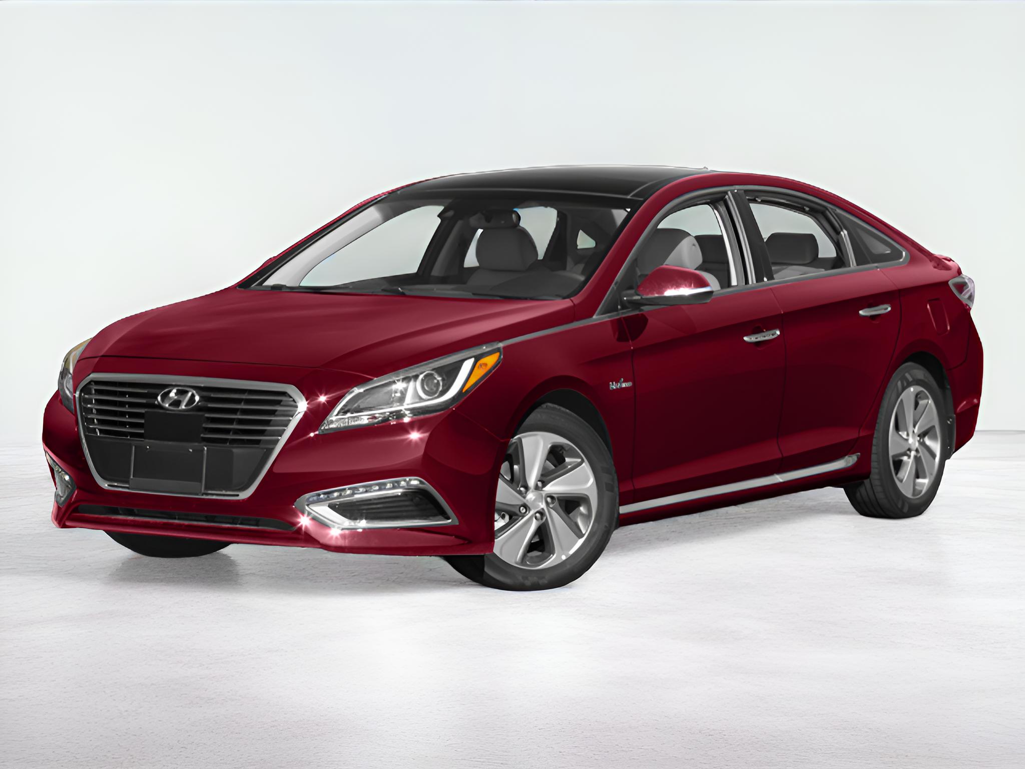 2016 Hyundai Sonata Hybrid Limited