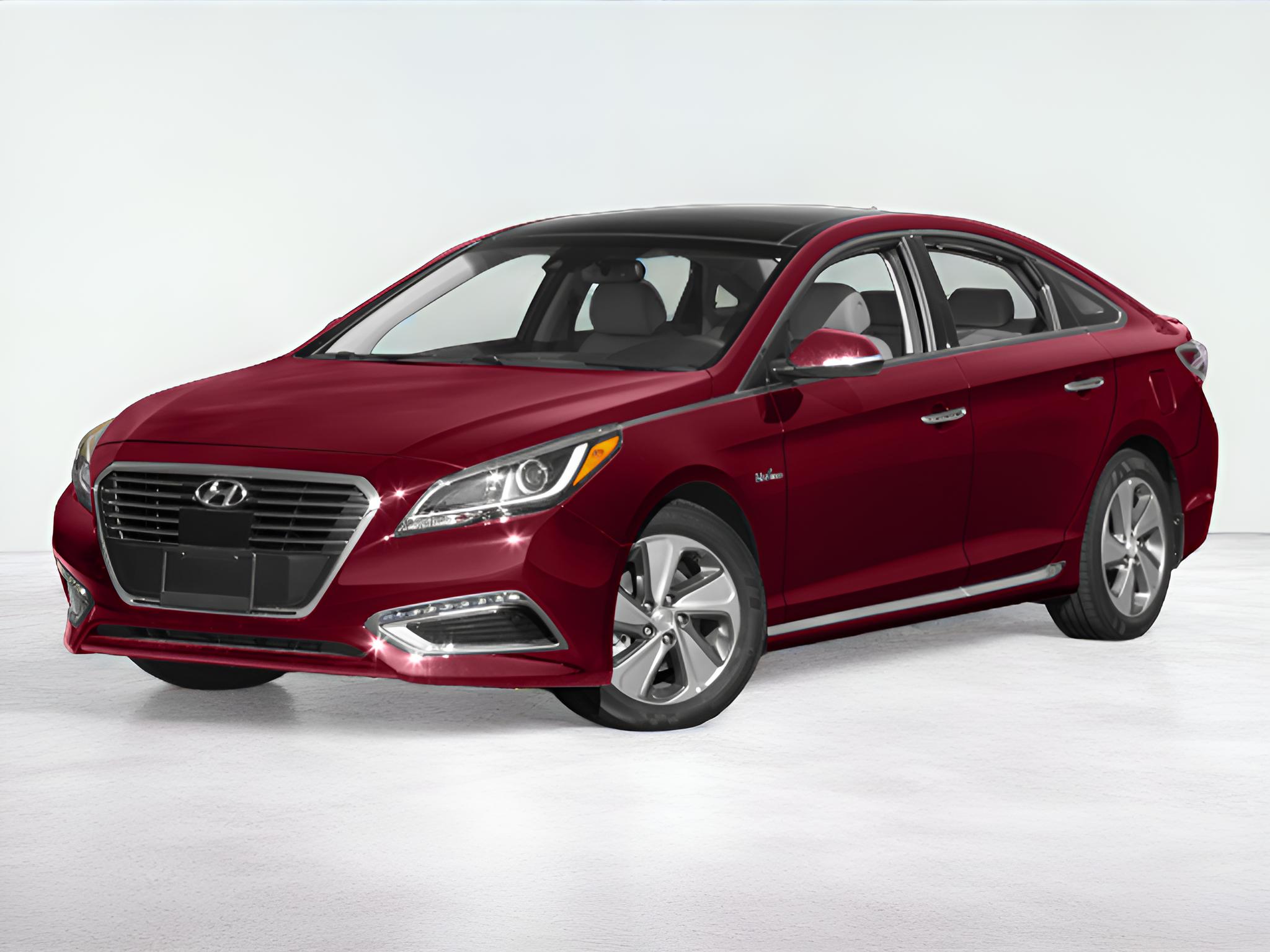 2016 Hyundai Sonata Hybrid Limited