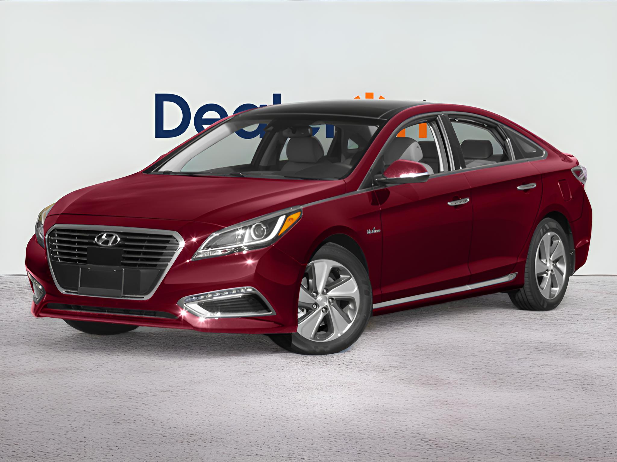 2016 Hyundai SONATA HYBRID Limited