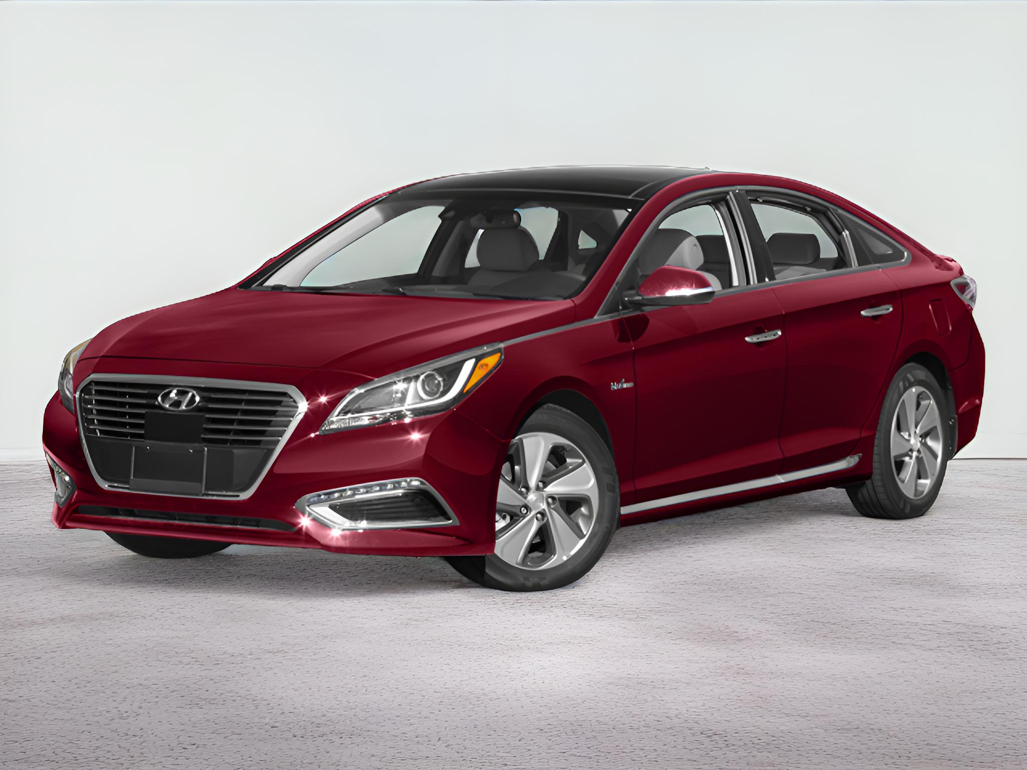 2016 Hyundai SONATA HYBRID Limited