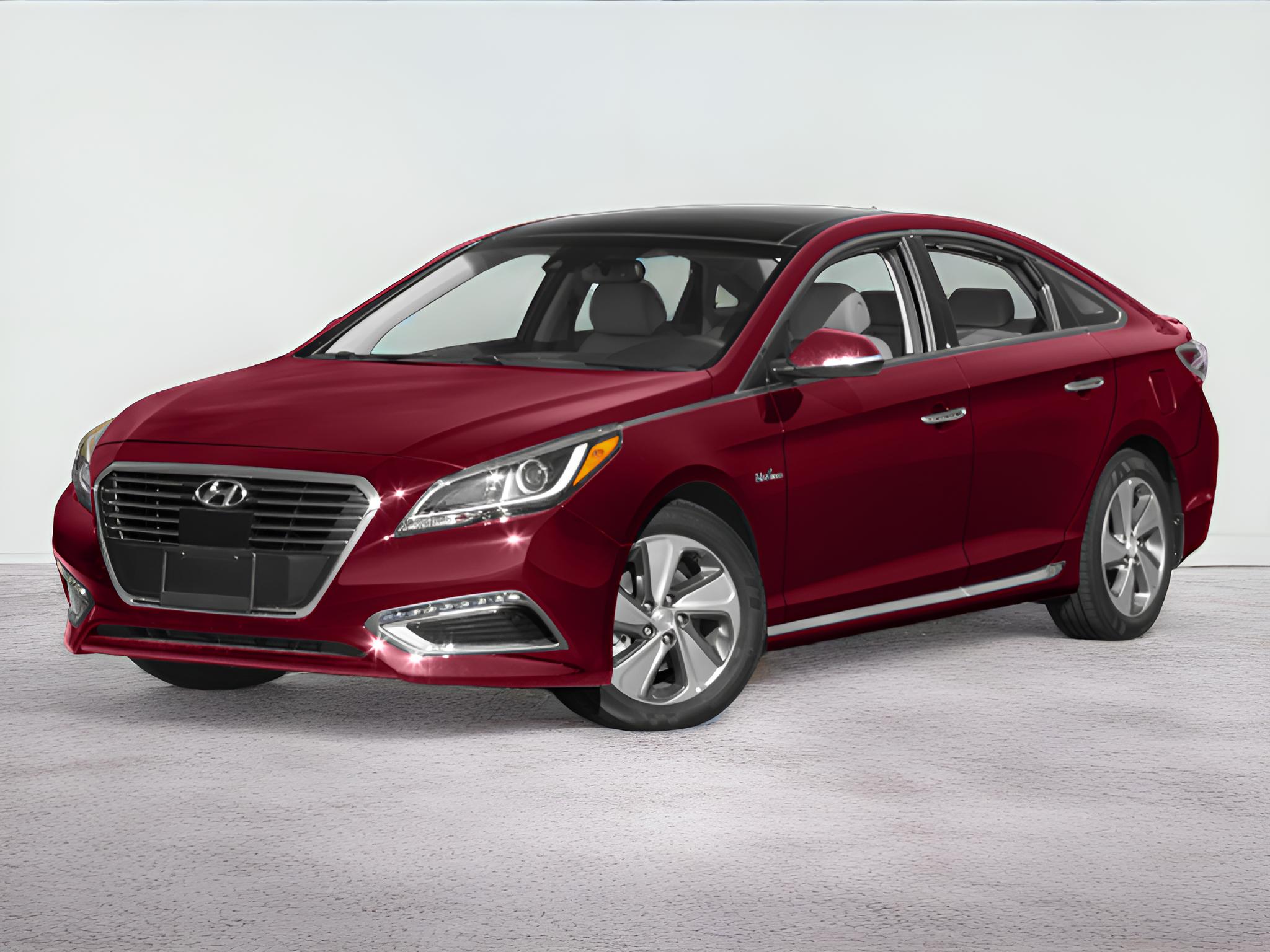 2016 Hyundai SONATA HYBRID Limited