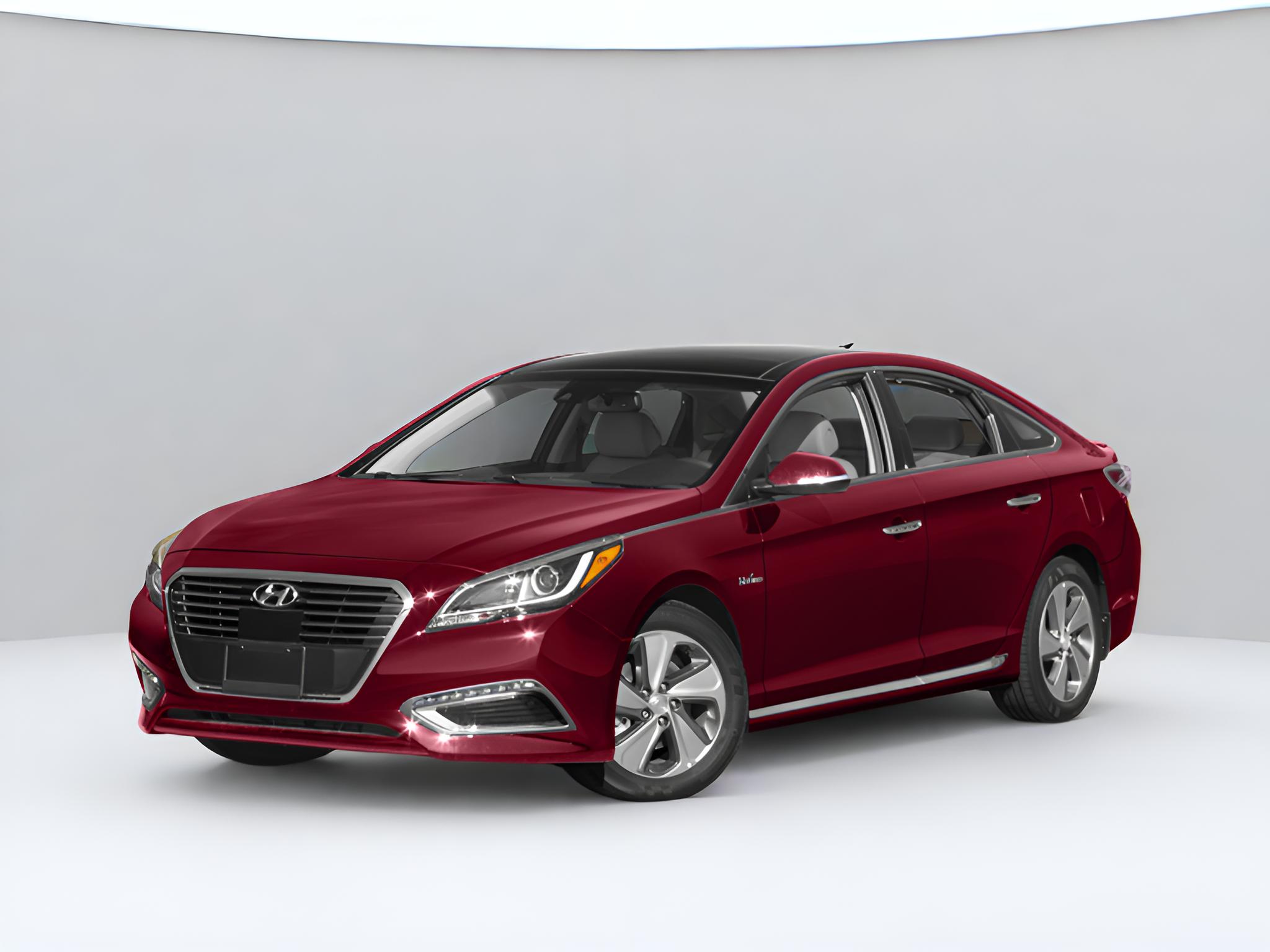 2016 Hyundai Sonata Hybrid Limited