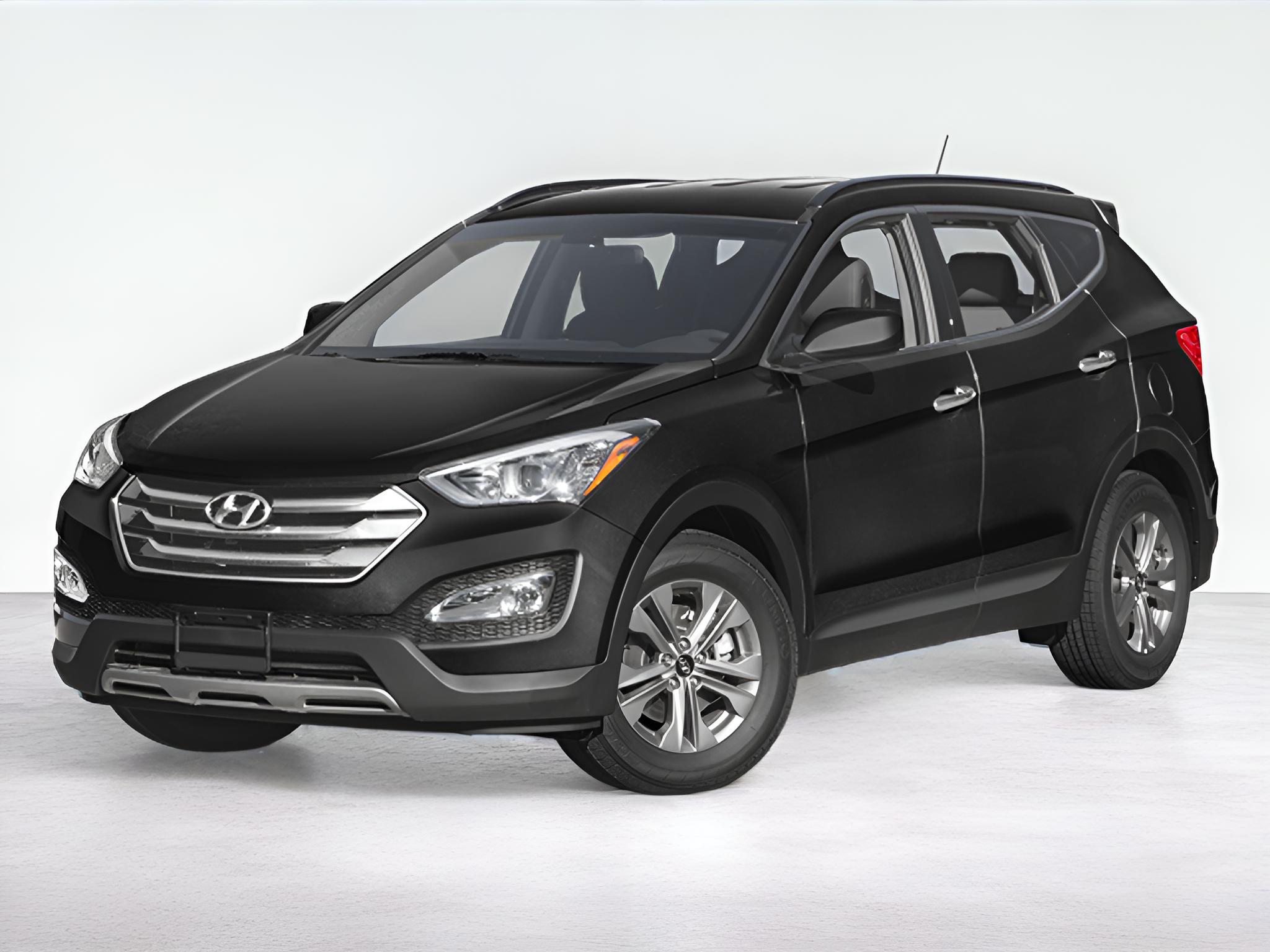 2016 Hyundai Santa Fe Sport 2.4 Base