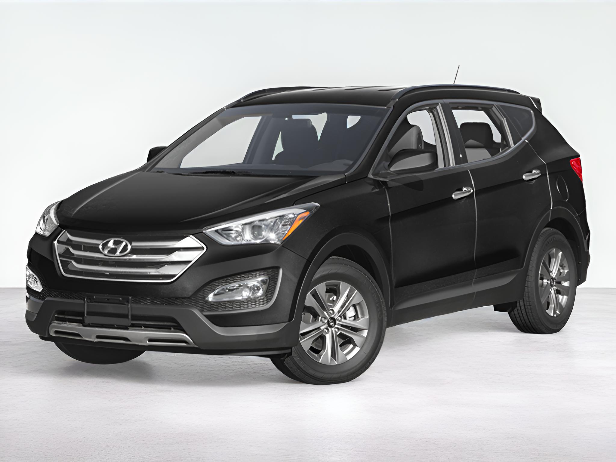 2016 Hyundai Santa Fe Sport 2.4 Base