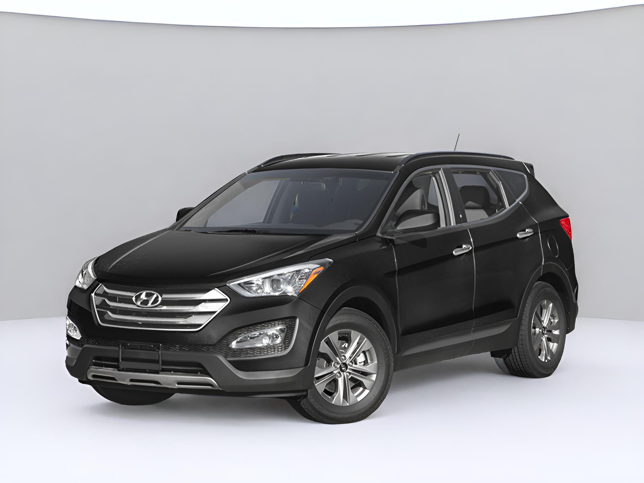 2016 Hyundai Santa Fe Sport 2.4 Base