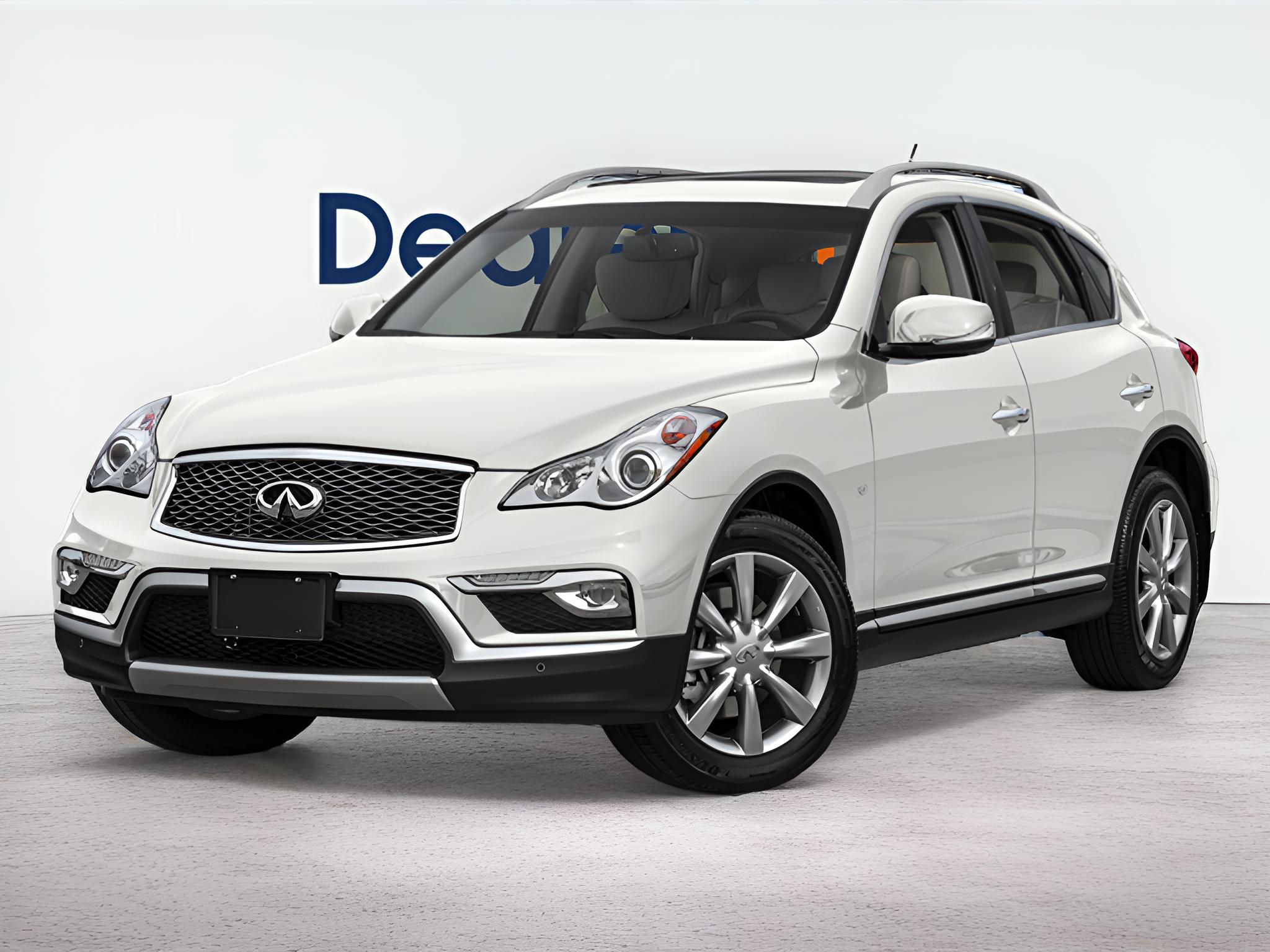 2016 INFINITI QX50 AWD