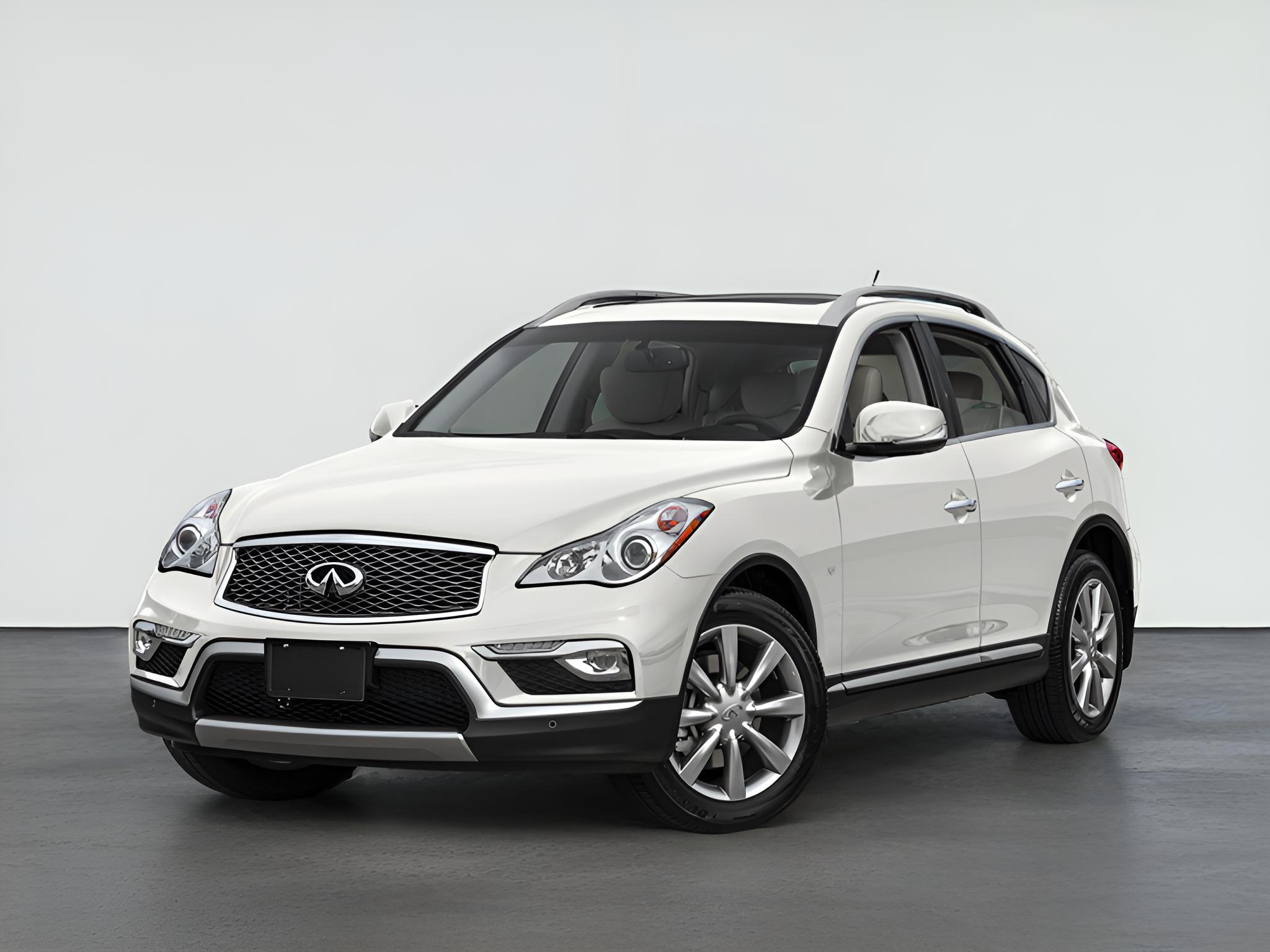 2016 INFINITI QX50 AWD