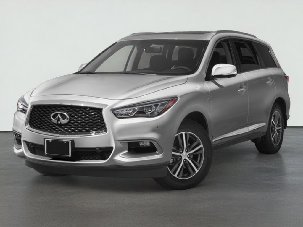 2016 INFINITI QX60 Base