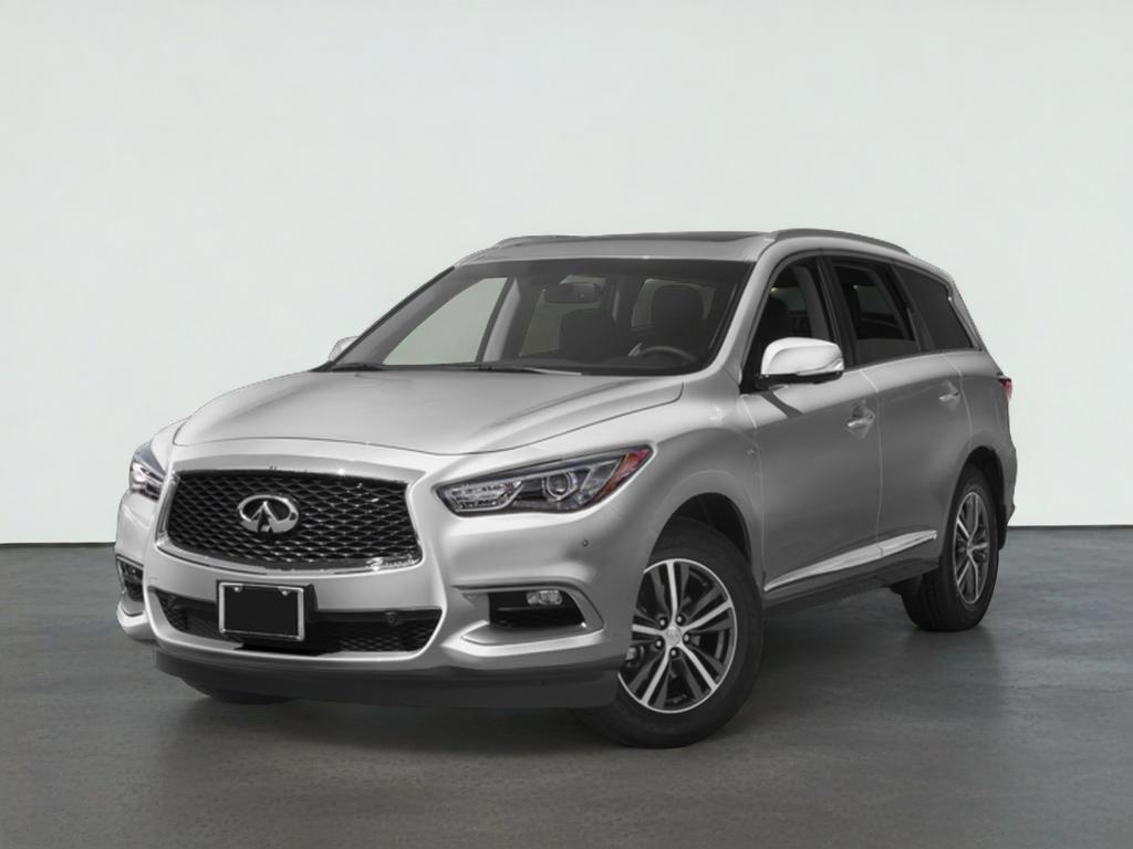 2016 INFINITI QX60 Base