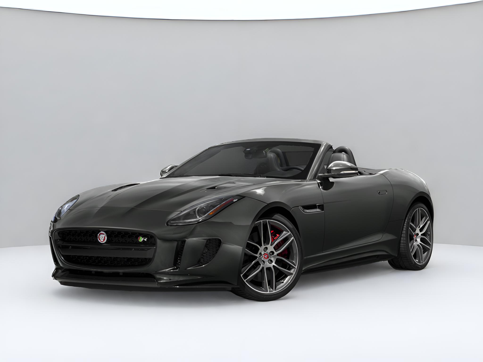 2016 Jaguar F-TYPE R
