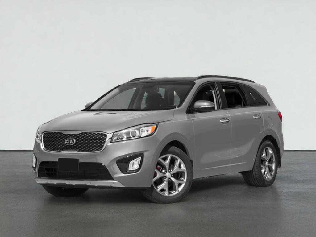 2016 Kia SORENTO SX