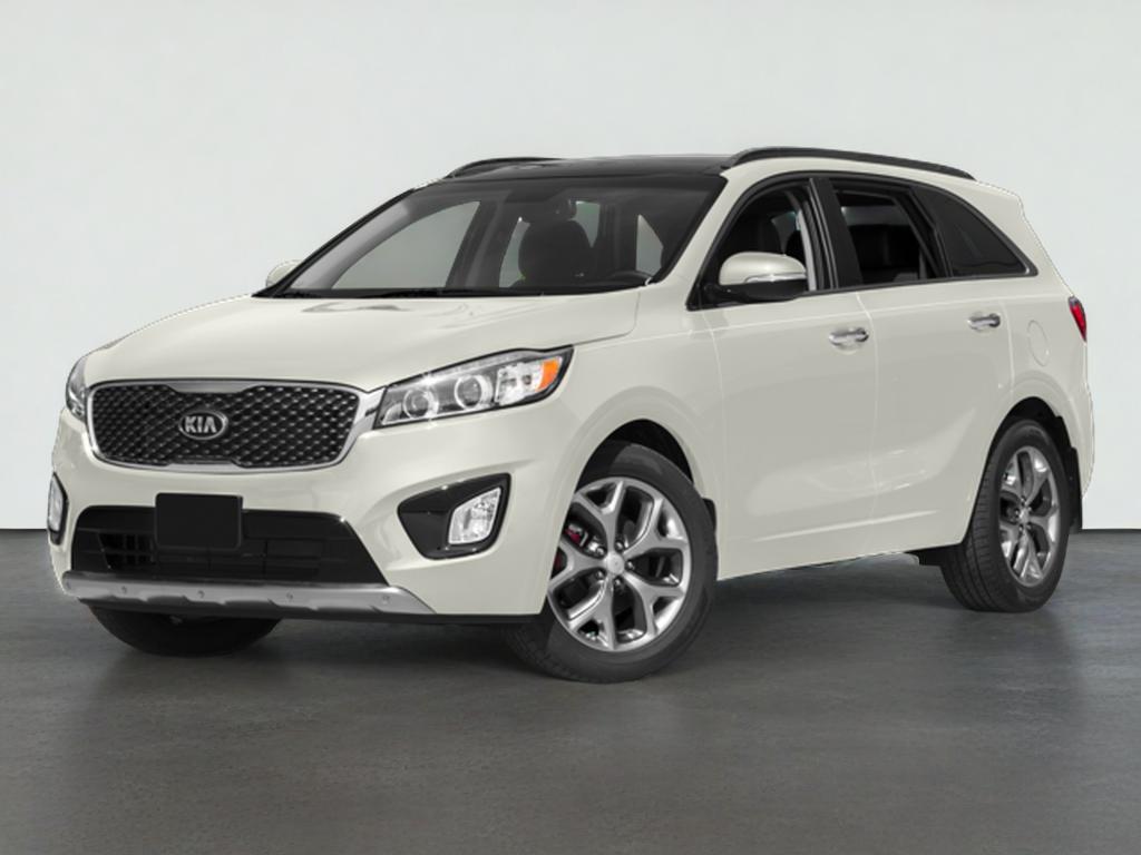 2016 Kia Sorento SX V6 AT 4WD's photo