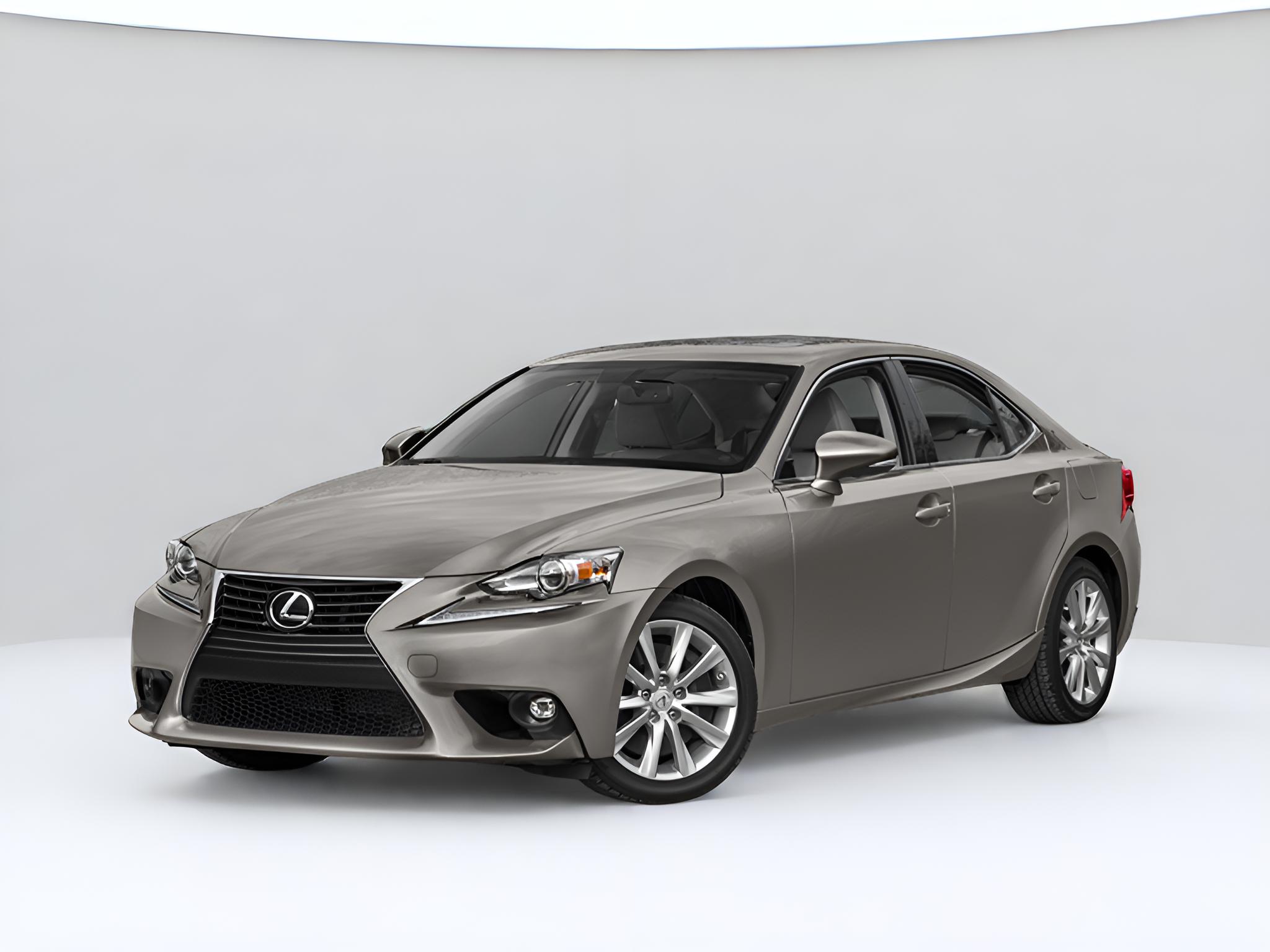 2016 Lexus IS 200t 200t