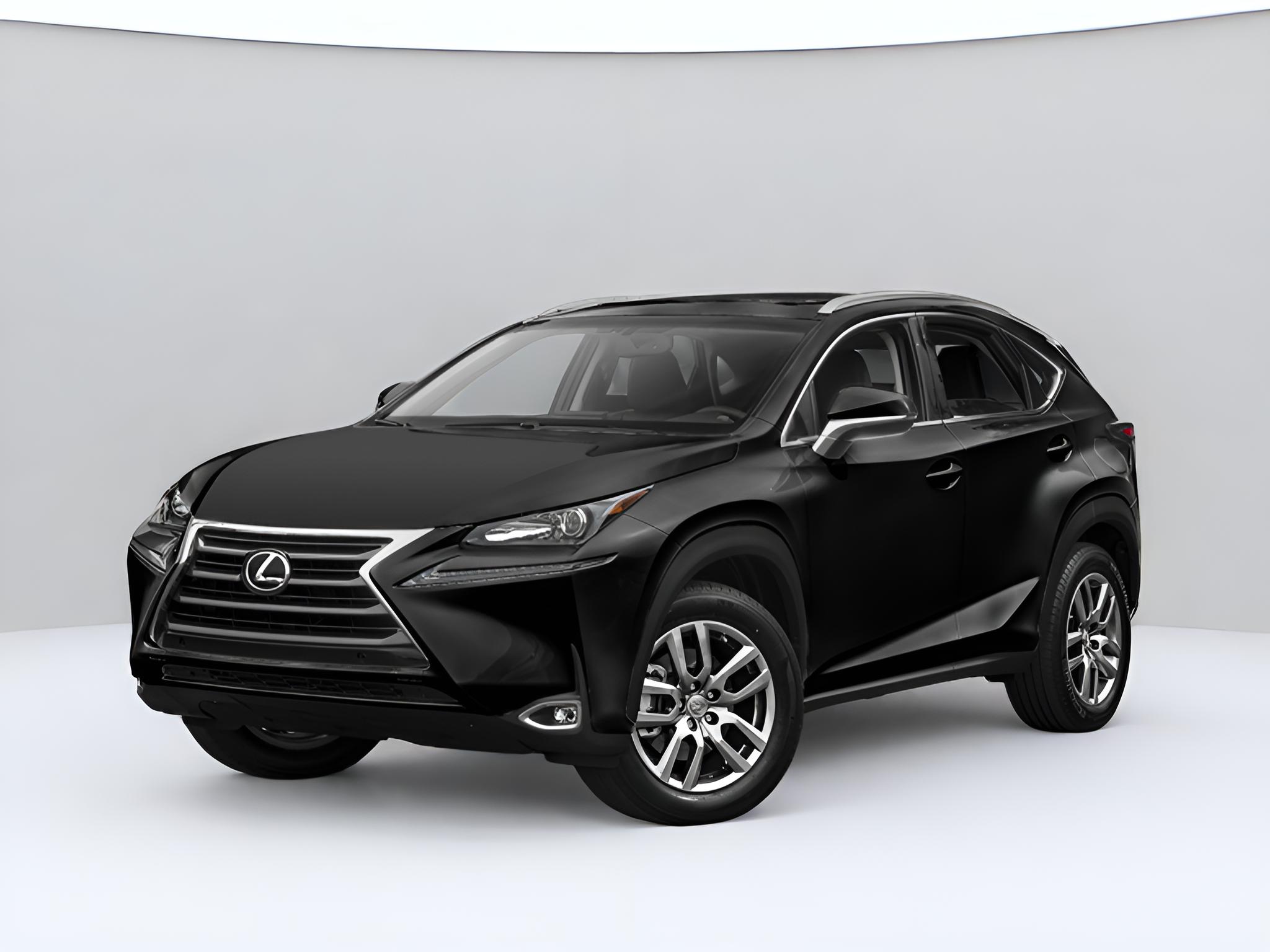 2016 Lexus NX 200t FWD 4dr