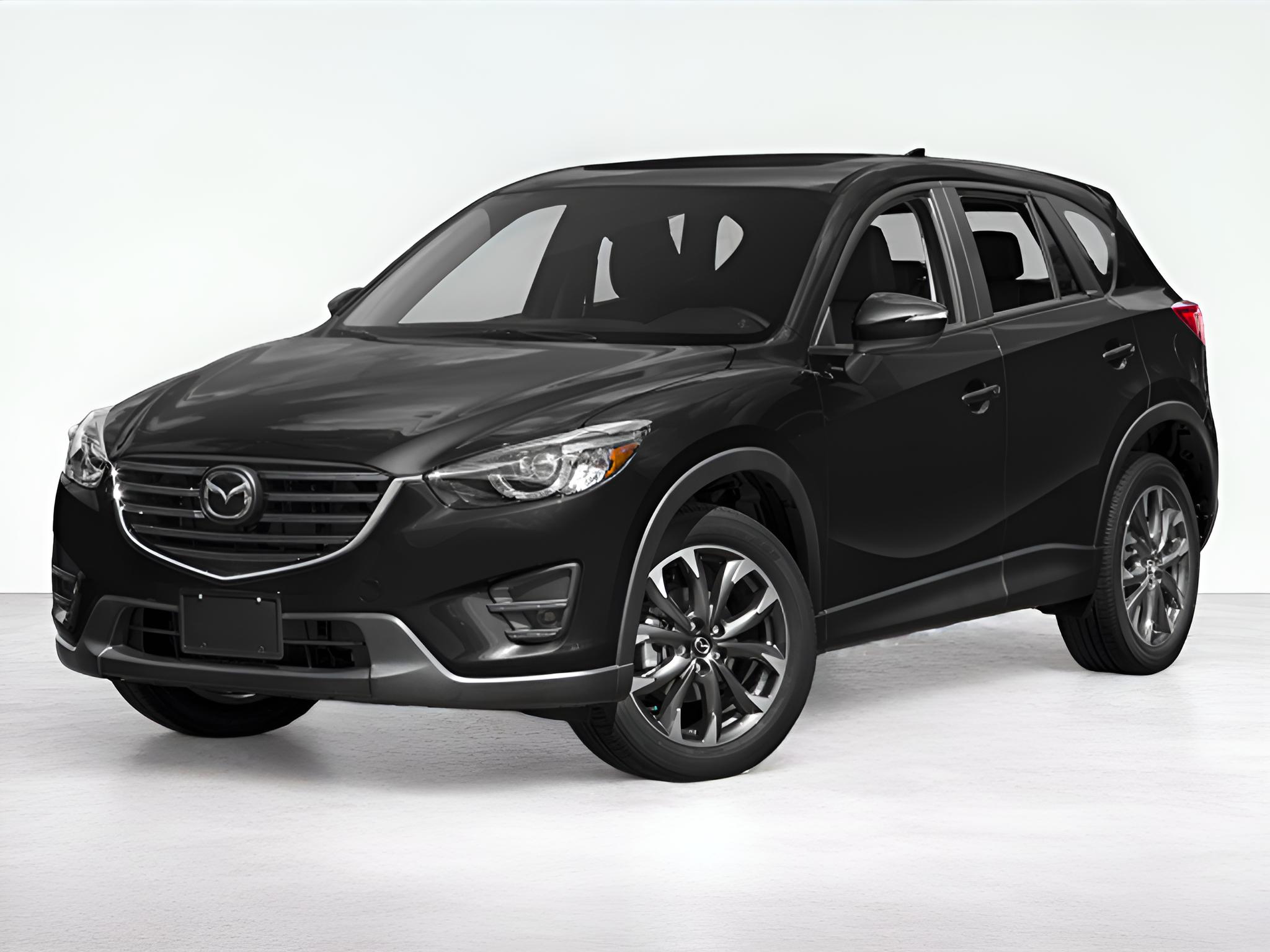 2016 Mazda Mazda CX-5 Grand Touring