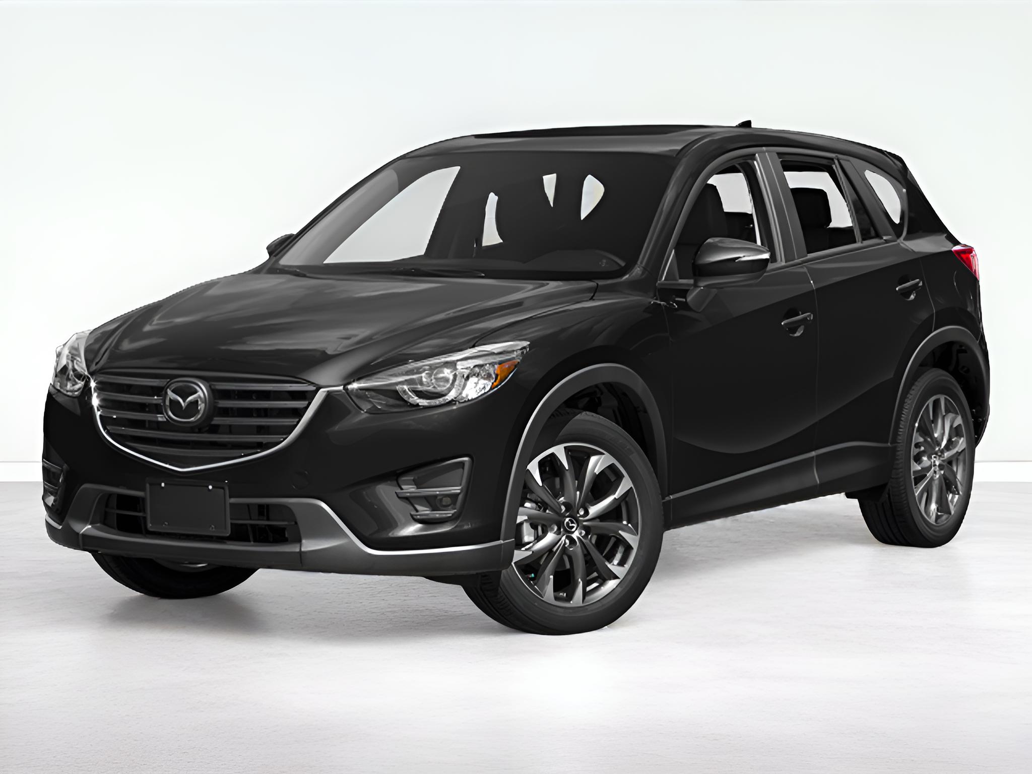 2016 Mazda Mazda CX-5 Grand Touring