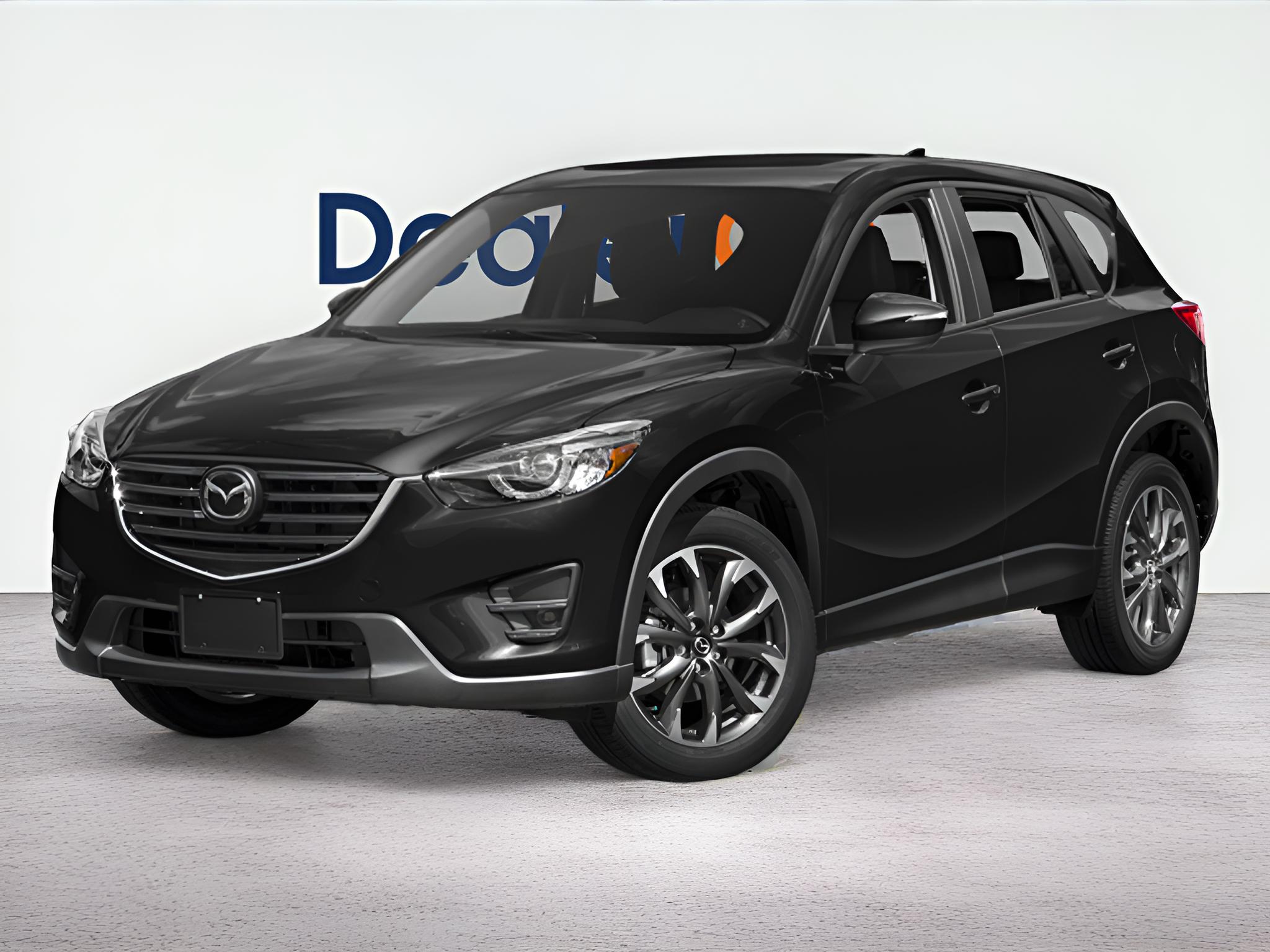 2016 Mazda Mazda CX-5 Grand Touring
