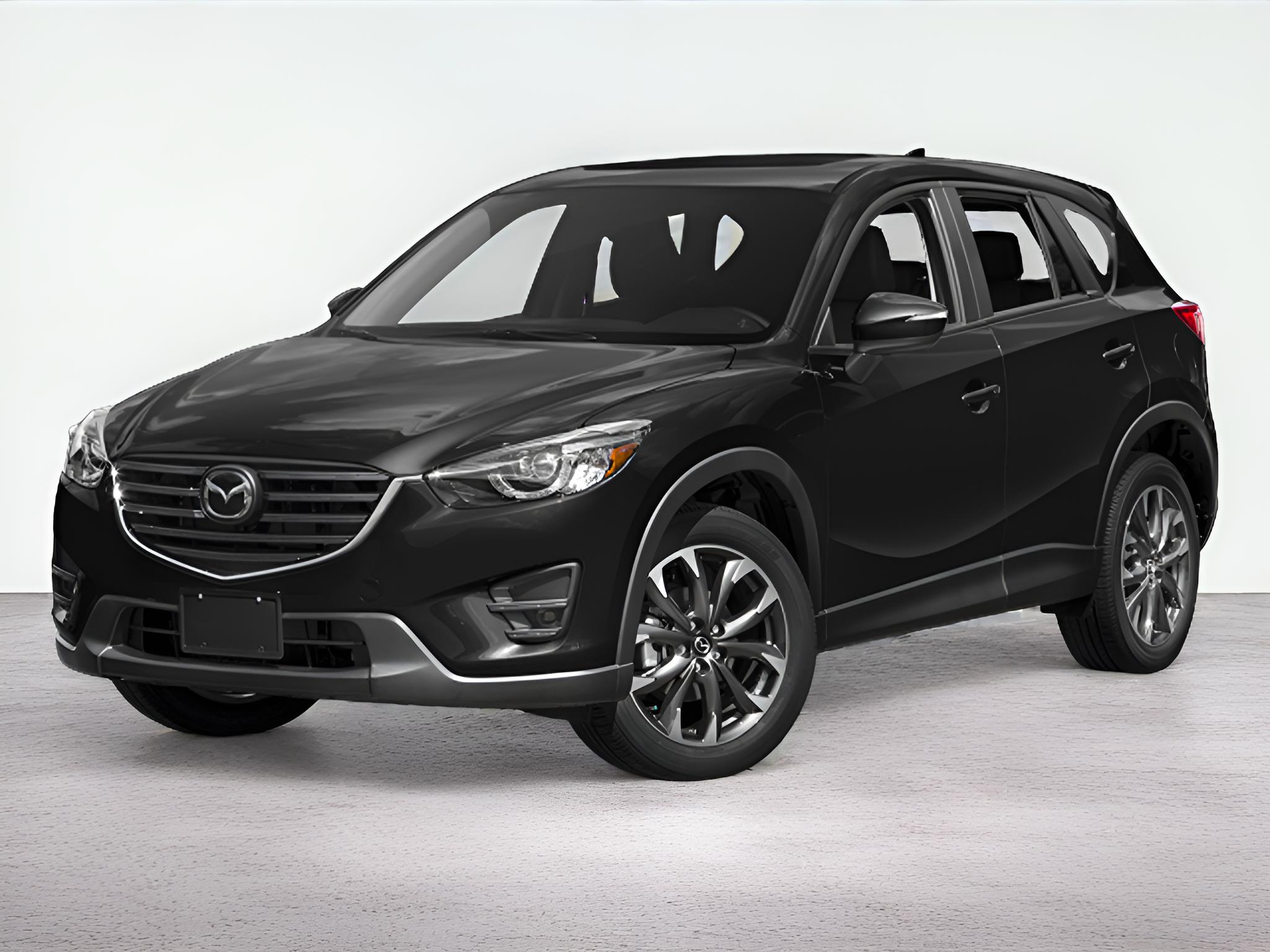 2016 Mazda Mazda CX-5 Grand Touring