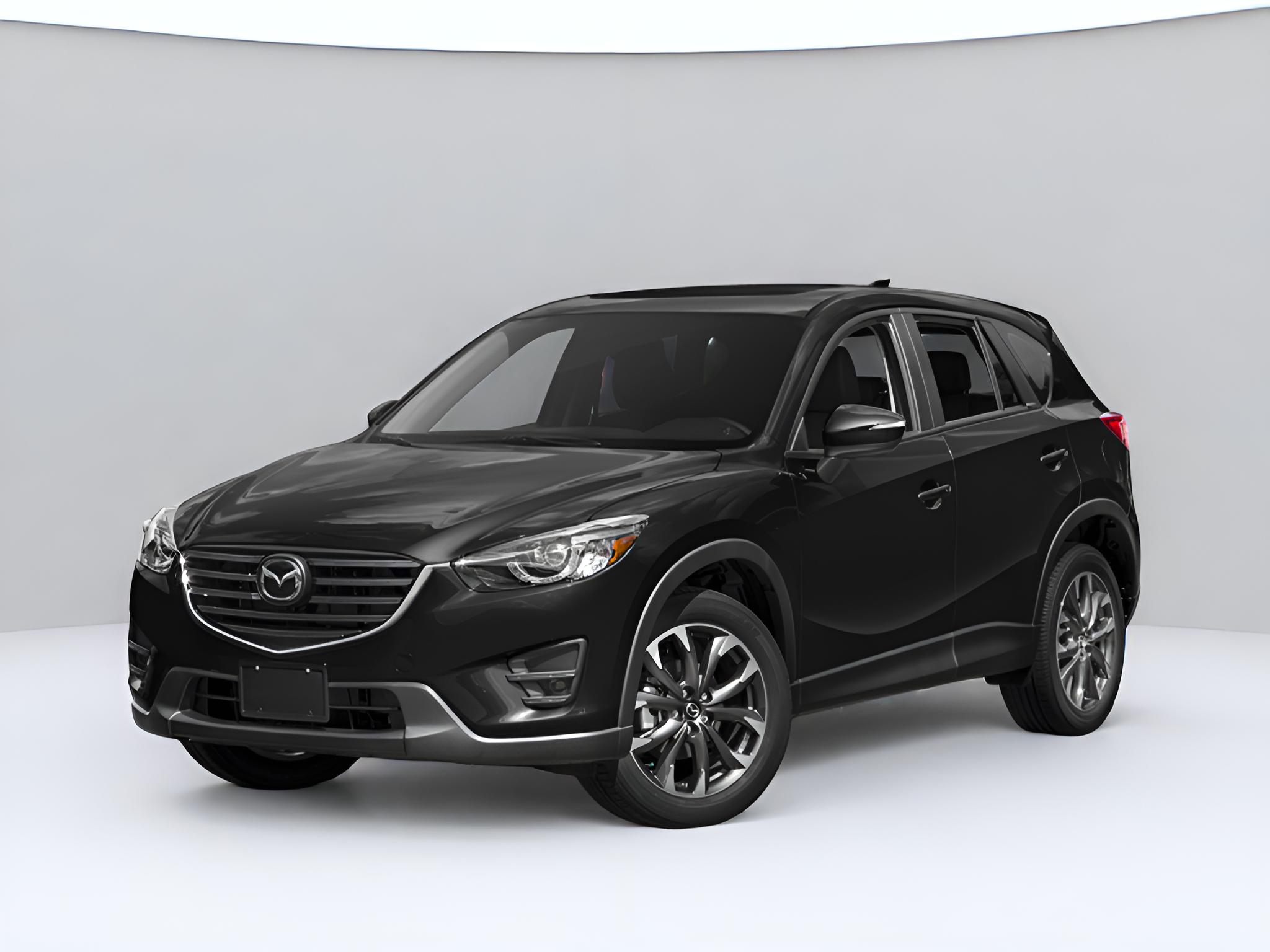2016 Mazda Mazda CX-5 Grand Touring