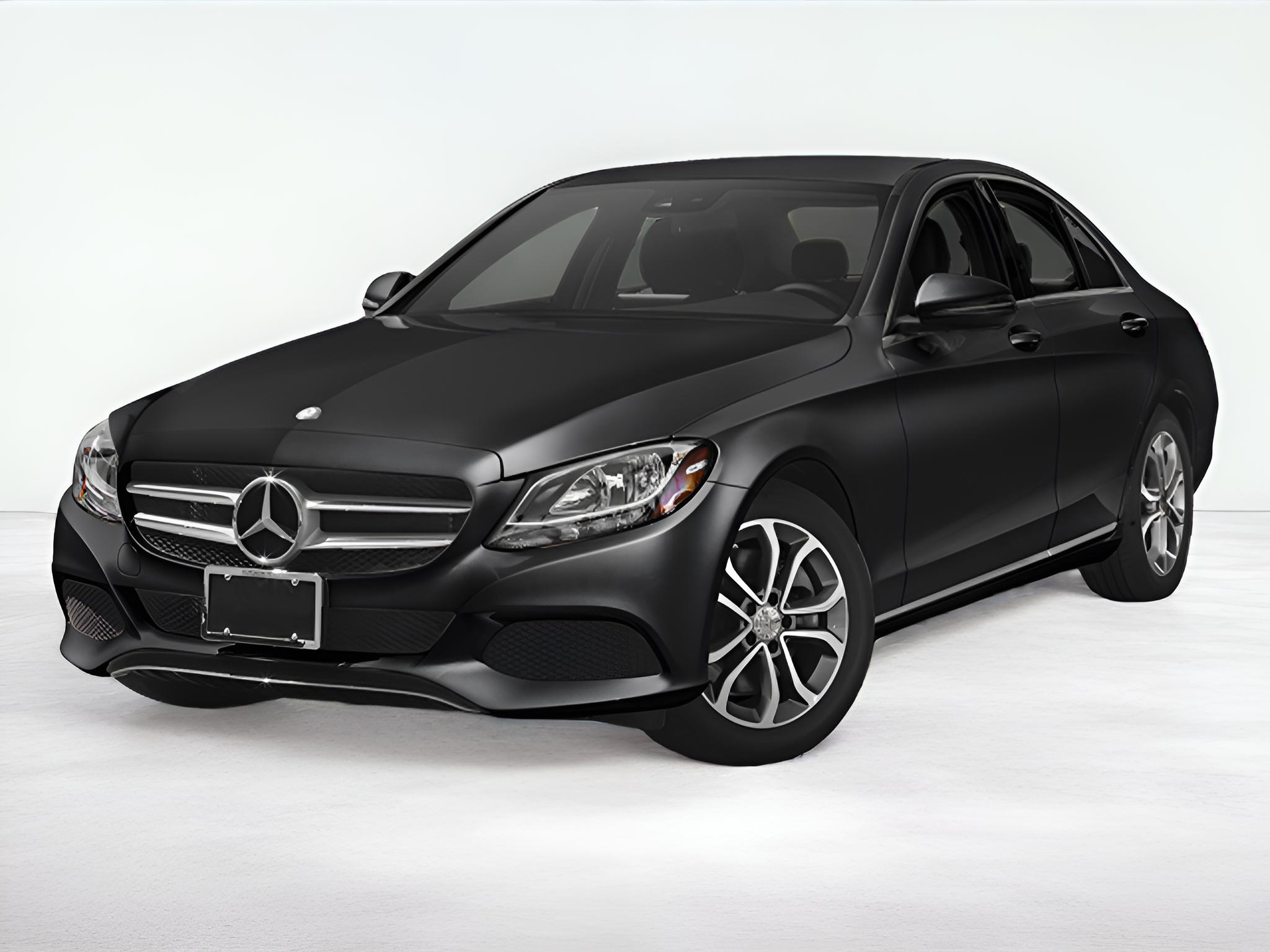 2016 Mercedes-Benz C 300 C 300