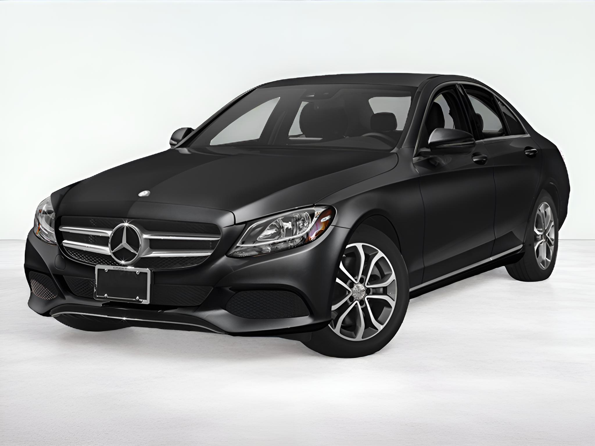 2016 Mercedes-Benz C 300 C 300