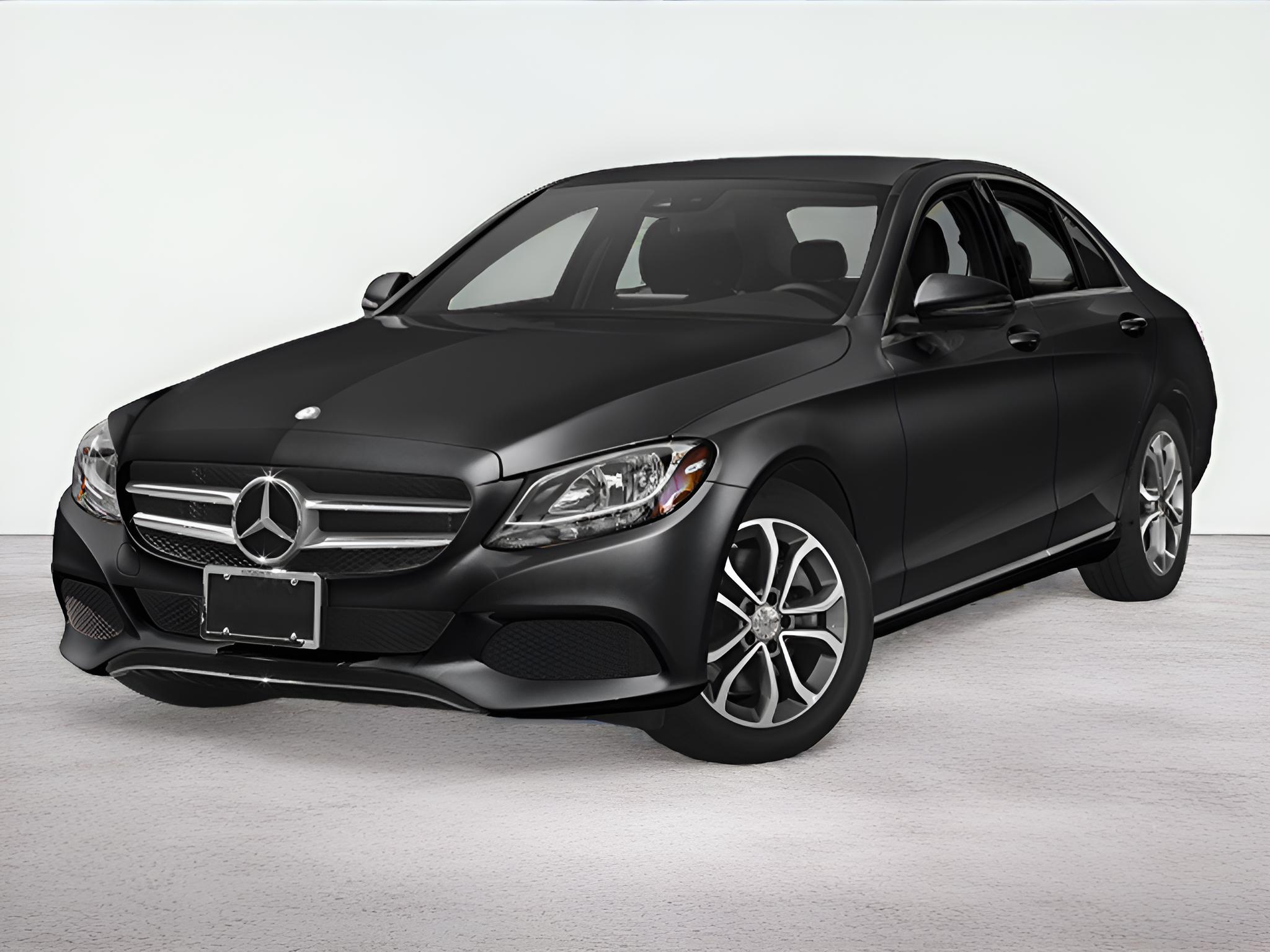2016 Mercedes-Benz C 300 C 300