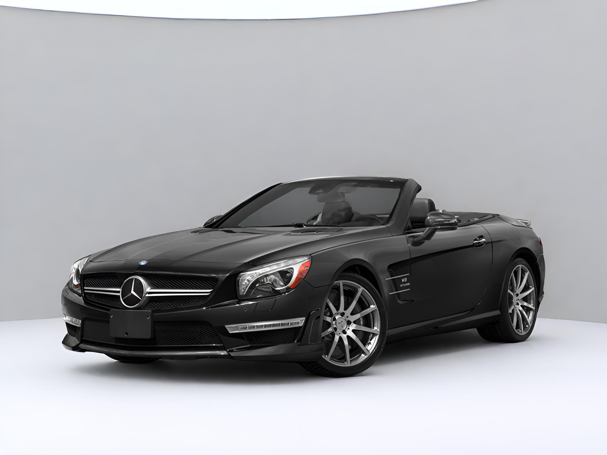 2016 Mercedes-Benz AMG® SL 63 SL 63 AMG®