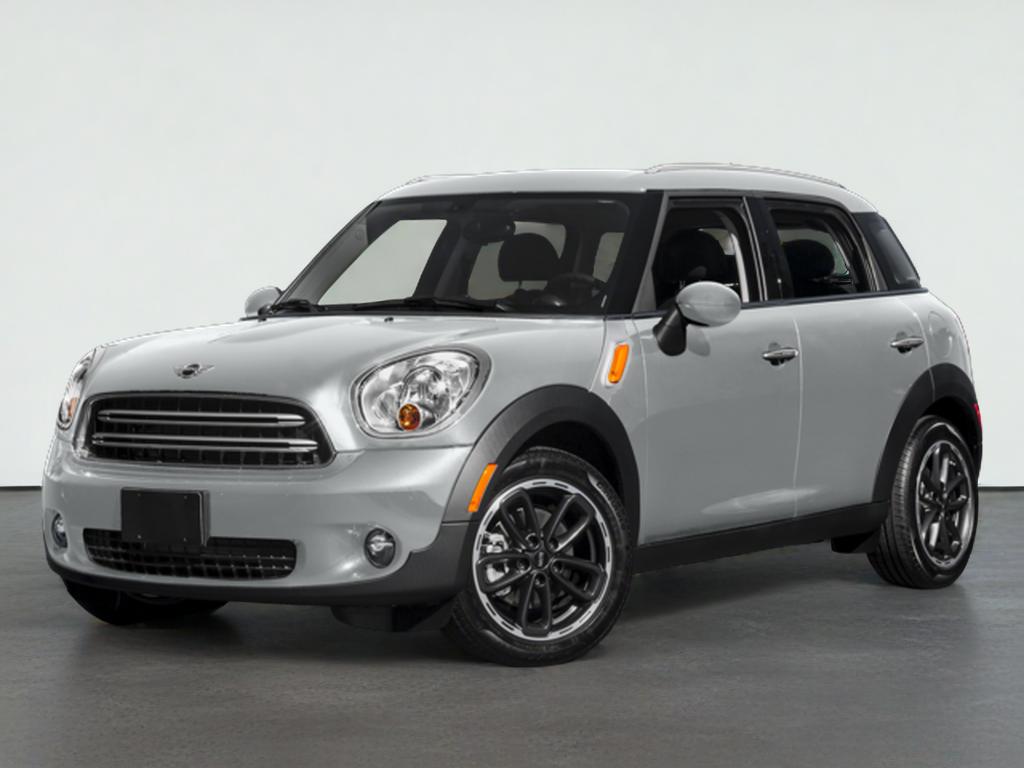2016 MINI COOPER COUNTRYMAN S