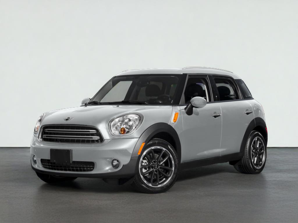 2016 MINI COOPER COUNTRYMAN S
